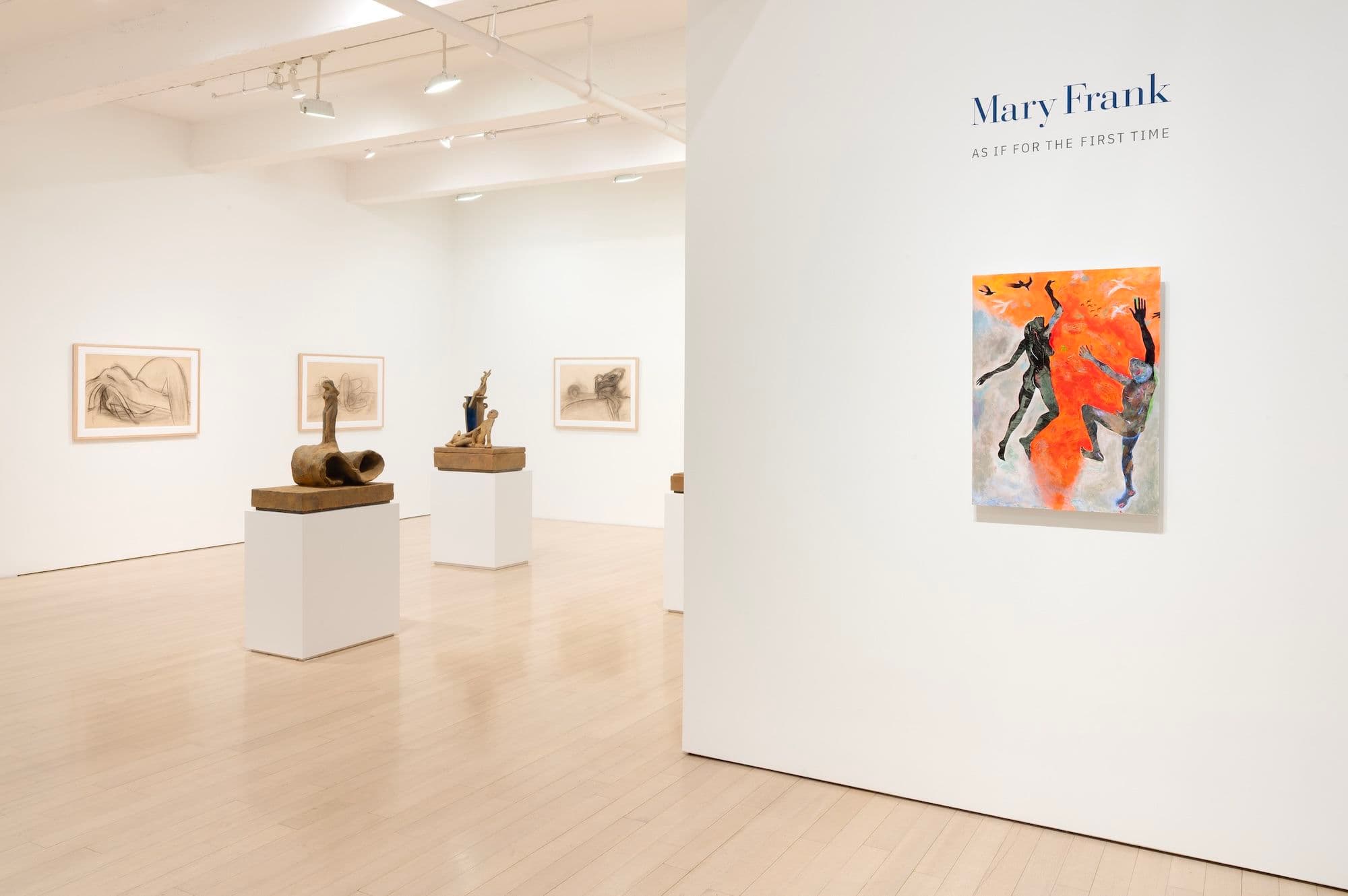 Mary Frank — As If for the First Time — image 5 of 8