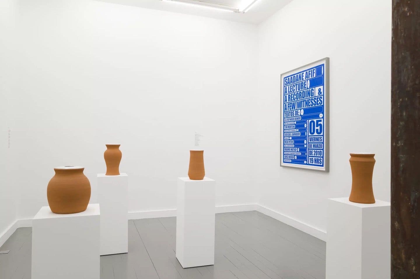 Group Exhibition — L'écriture ou la Vie — image 7 of 7
