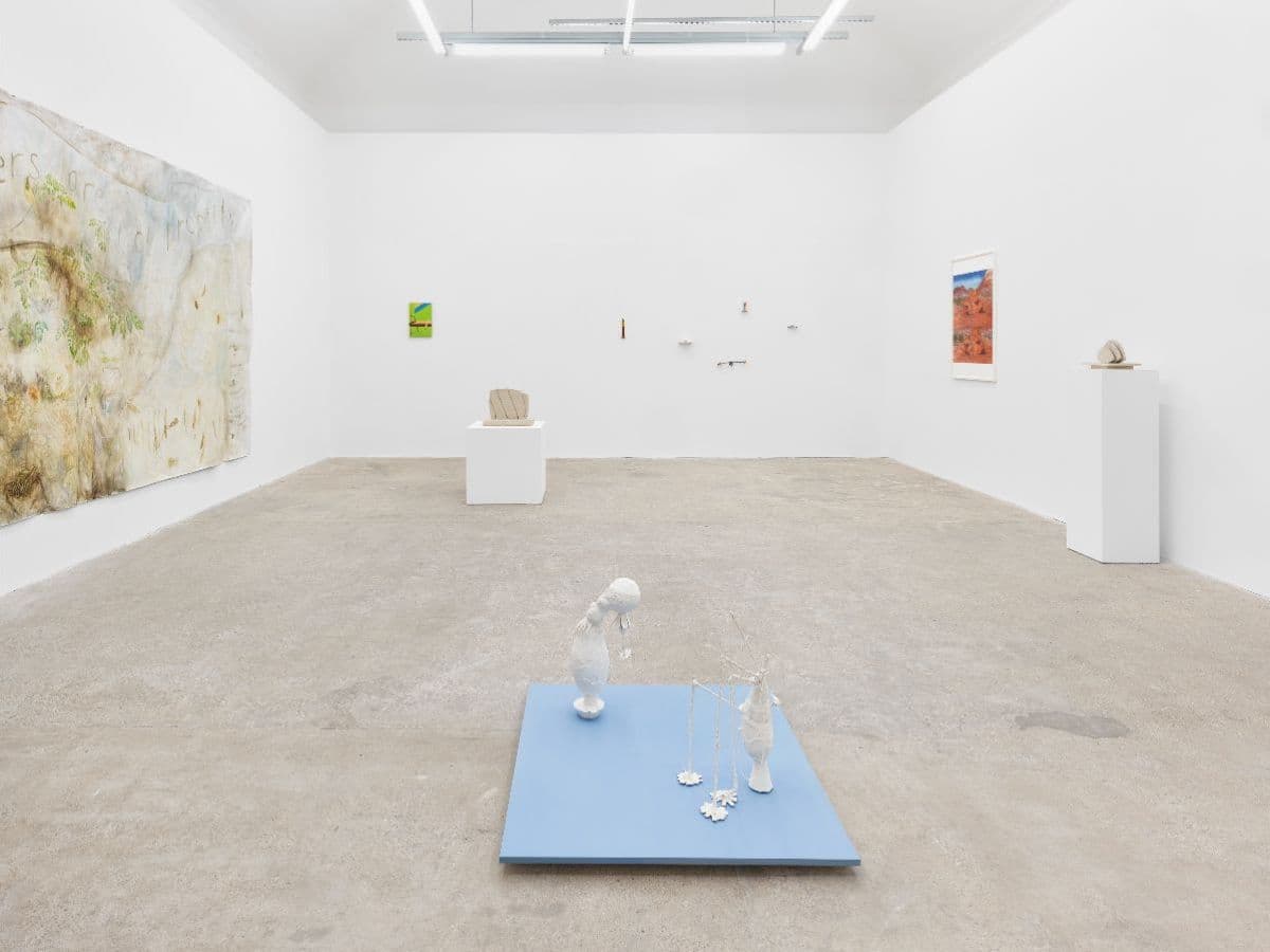 Group Exhibition — The Hands That Shut the Sun — image 1 of 3
