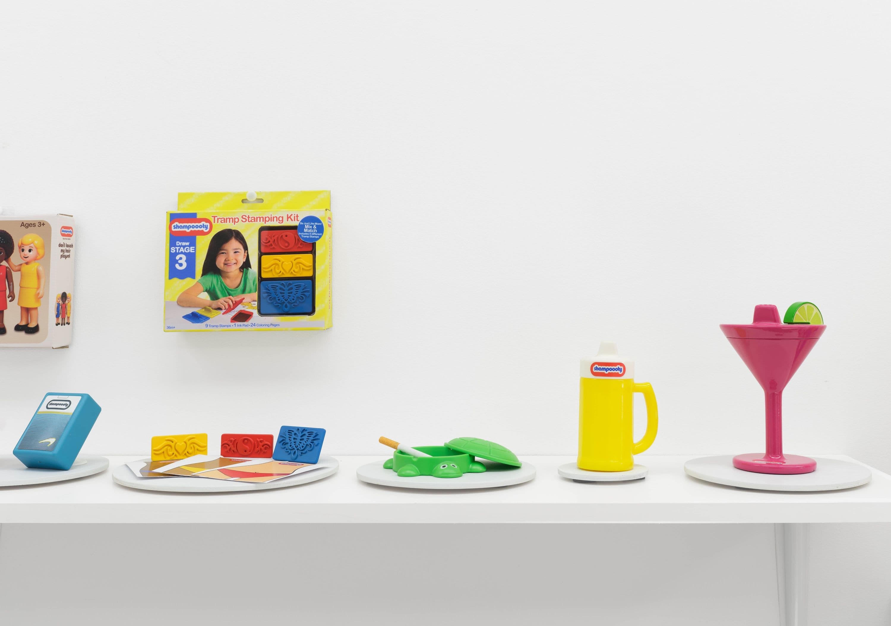 Shampoooty aka Andy Sahlstrom — Kids Toys, Adult Issues — image 12 of 12