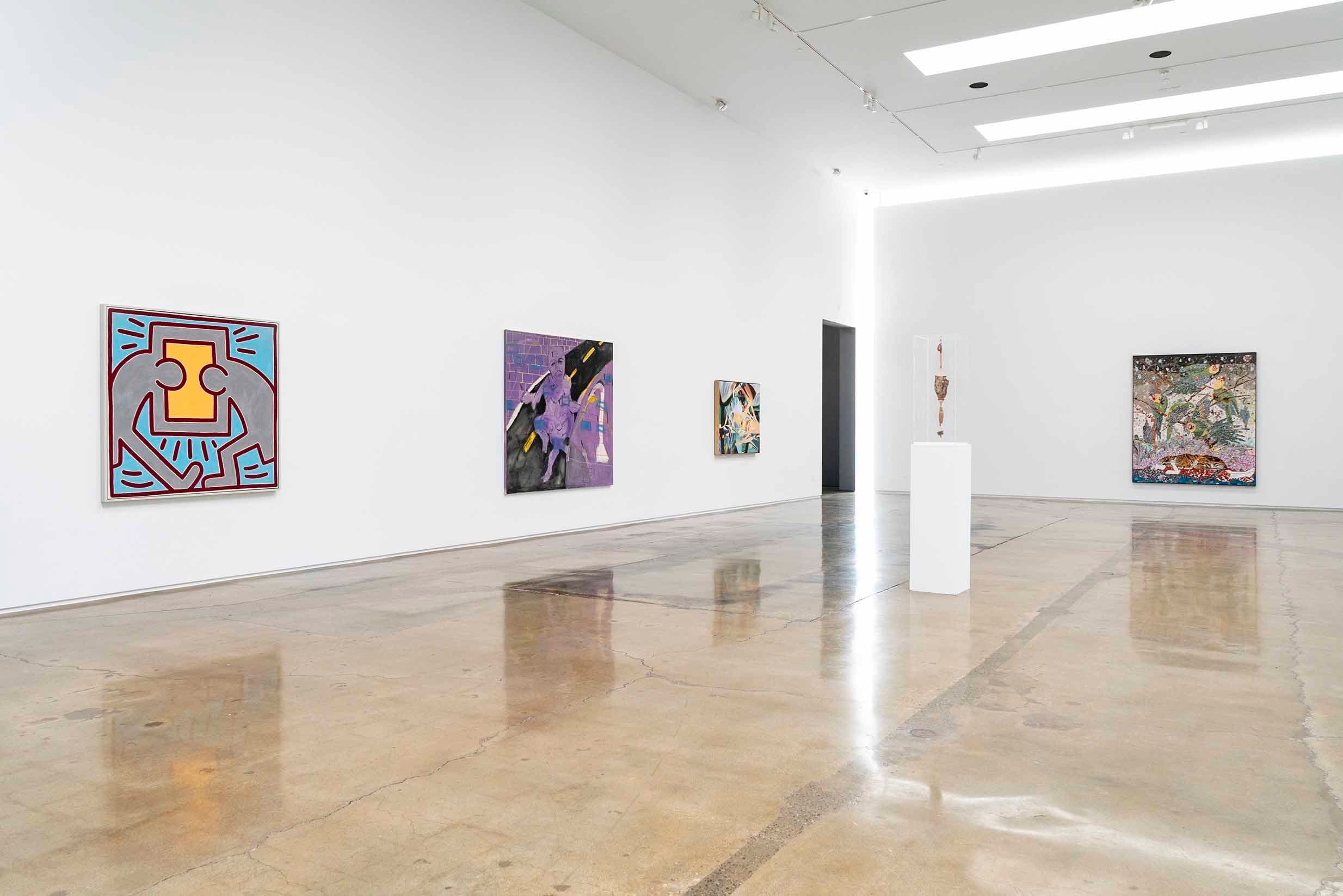 Group Exhibition — Composition — image 7 of 8