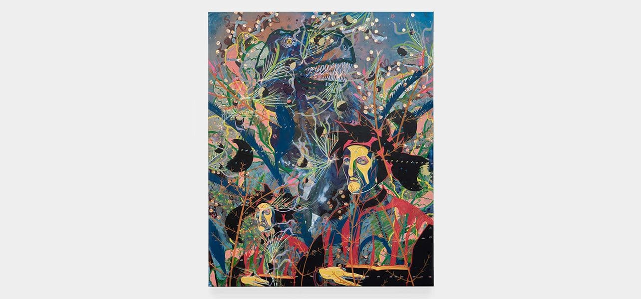 Tammy Nguyen — A Comedy for Mortals: Purgatorio