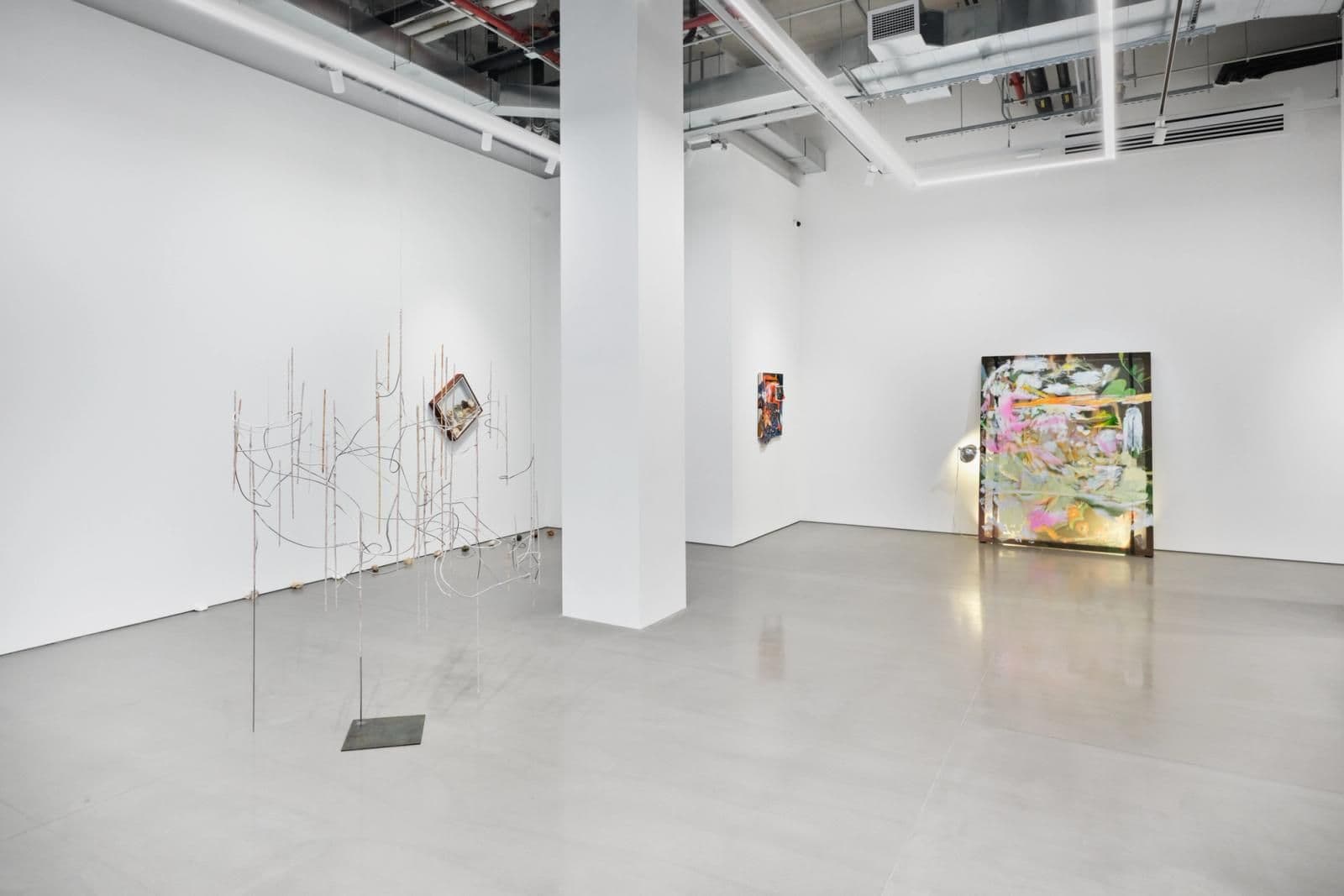Group Exhibition — Contours of Zero: Emerging Korean Artists in New York — image 2 of 5