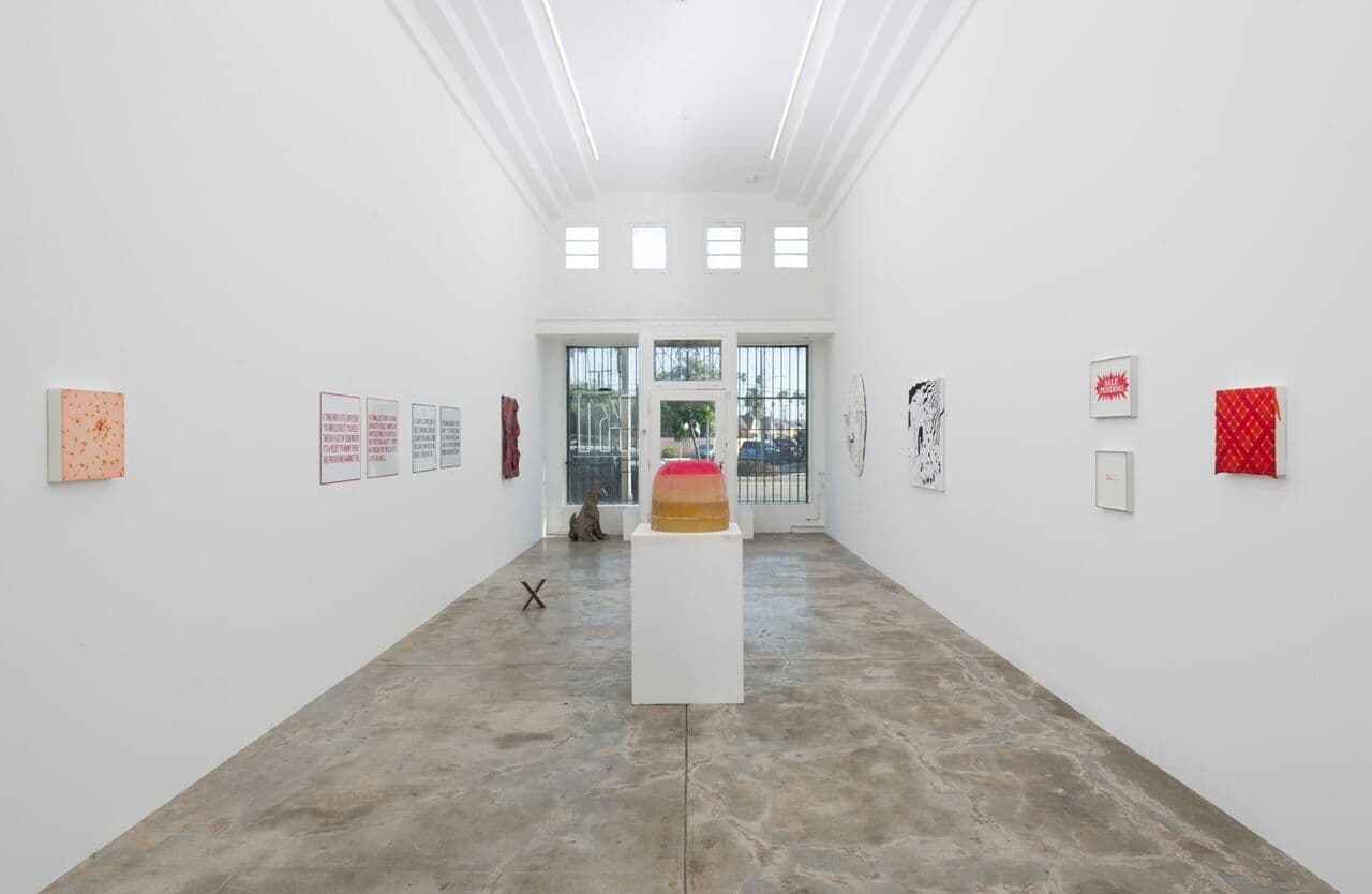 Group Exhibition — My Most Striking Feature Is My Fist — image 3 of 7