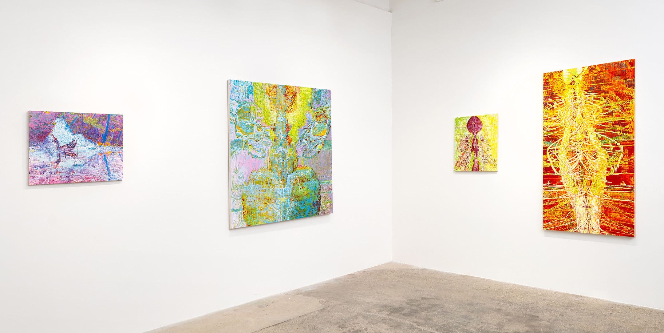 Cynthia Lin — Strange Twin — image 1 of 2