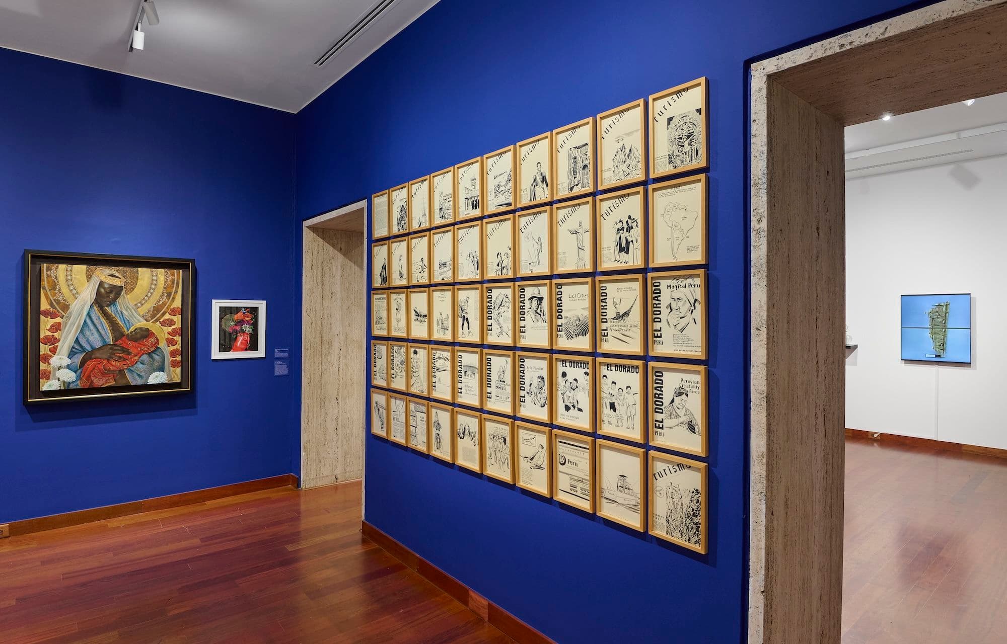 Group Exhibition — El Dorado: Myths of Gold, Part II — image 5 of 8