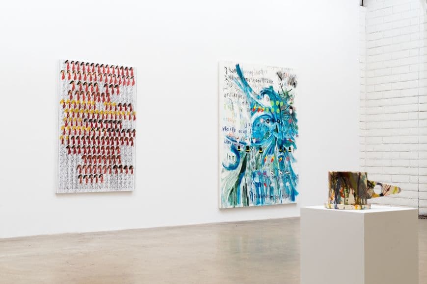 Despina Stokou & Peter Shire — Auto-Correct — image 3 of 7