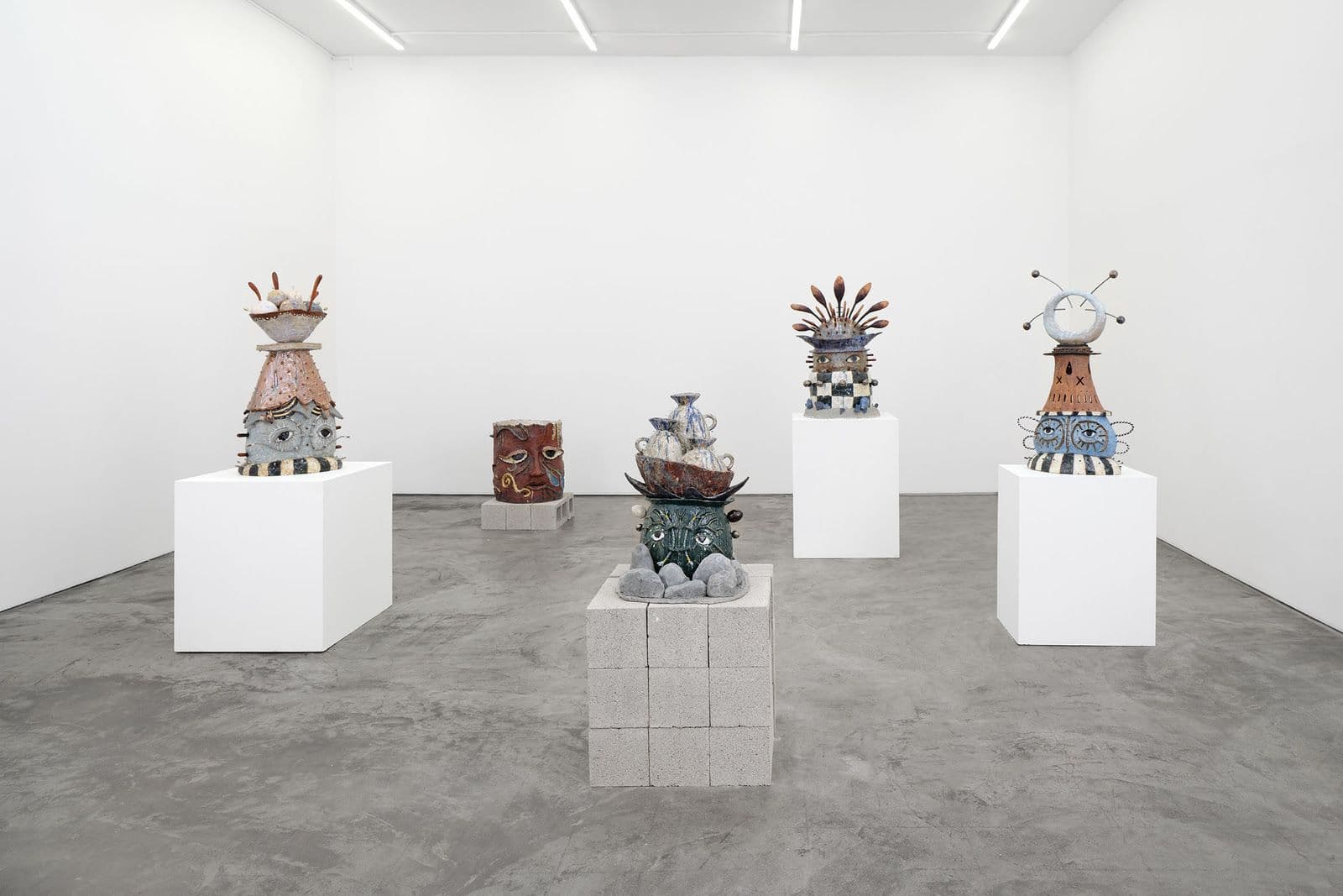 Josh Cloud — Sunken Bust Shimmering Stone — image 1 of 2