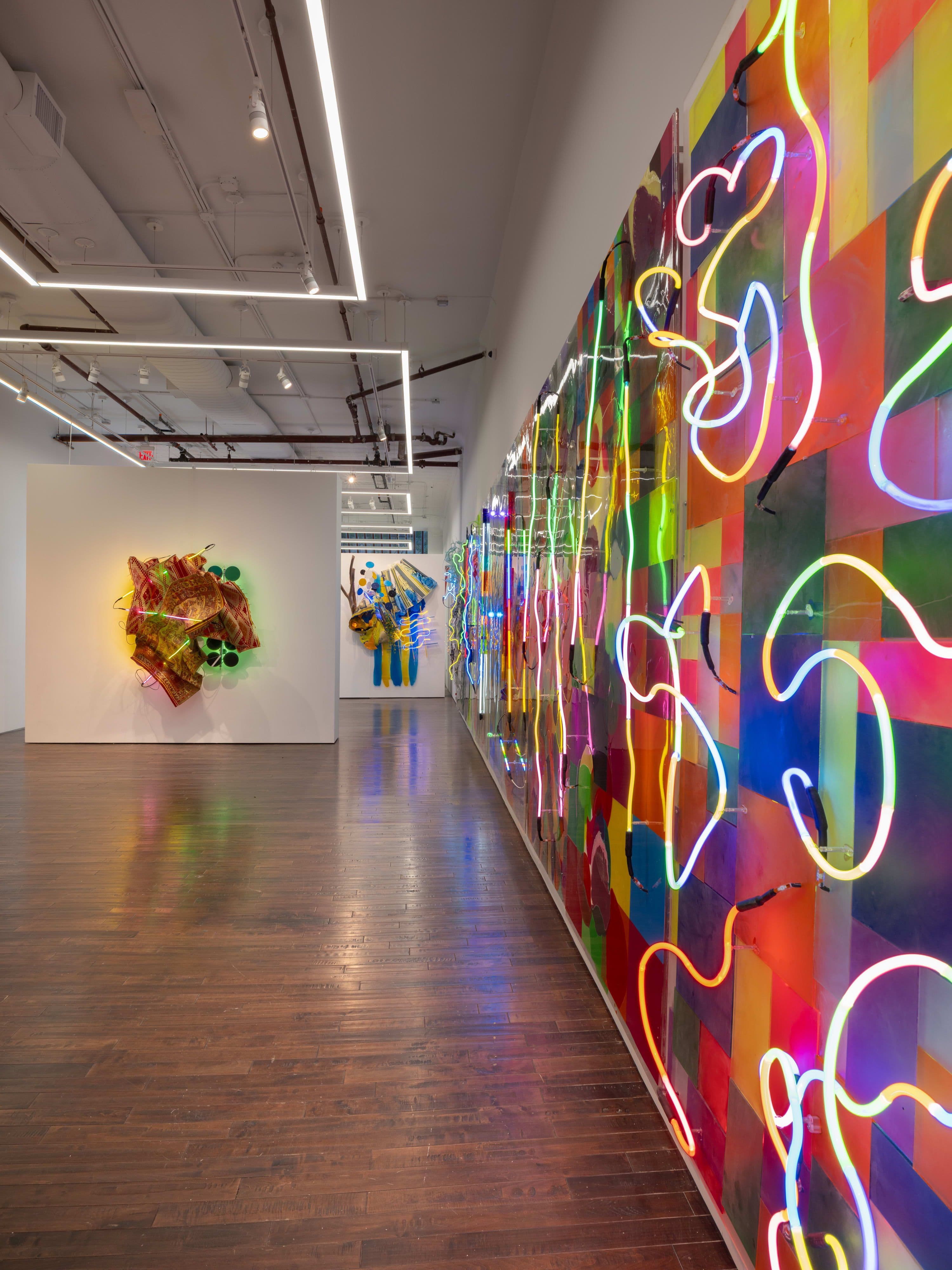 Judy Pfaff — Light Years — image 4 of 7