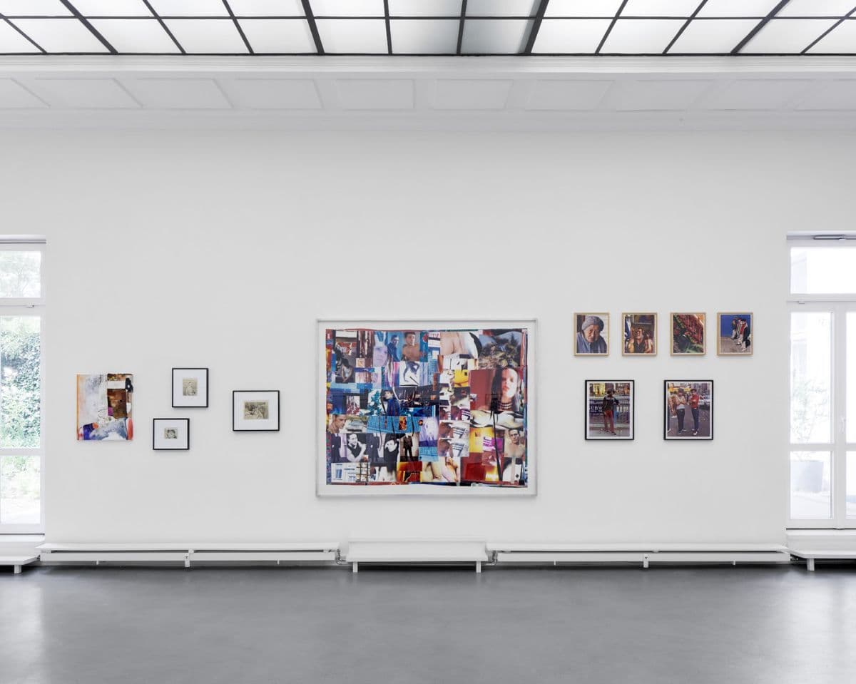 Group Exhibition — Faces - Long Time No See!