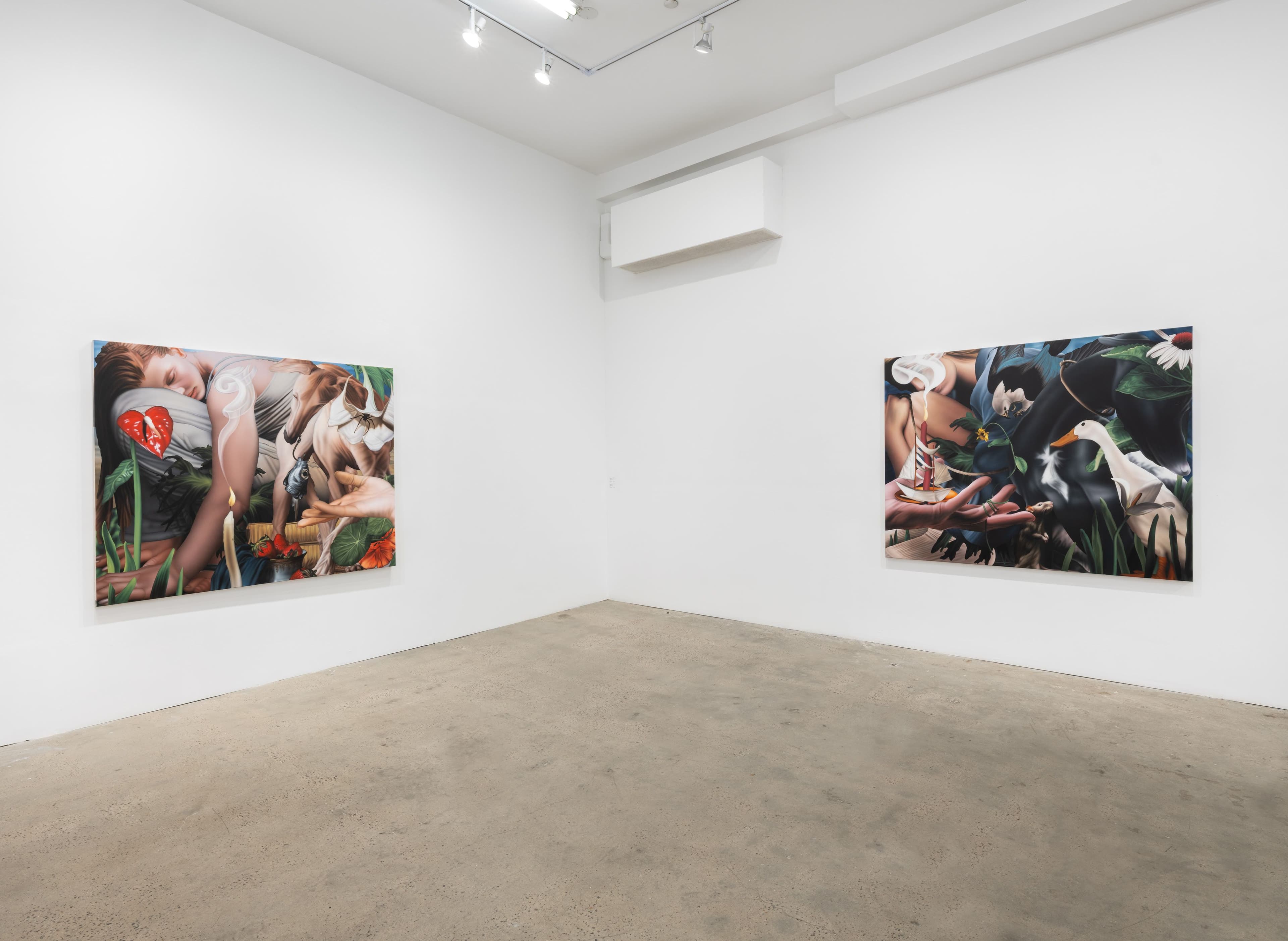 Alic Brock — When Shadows Forget Their Master — image 5 of 8