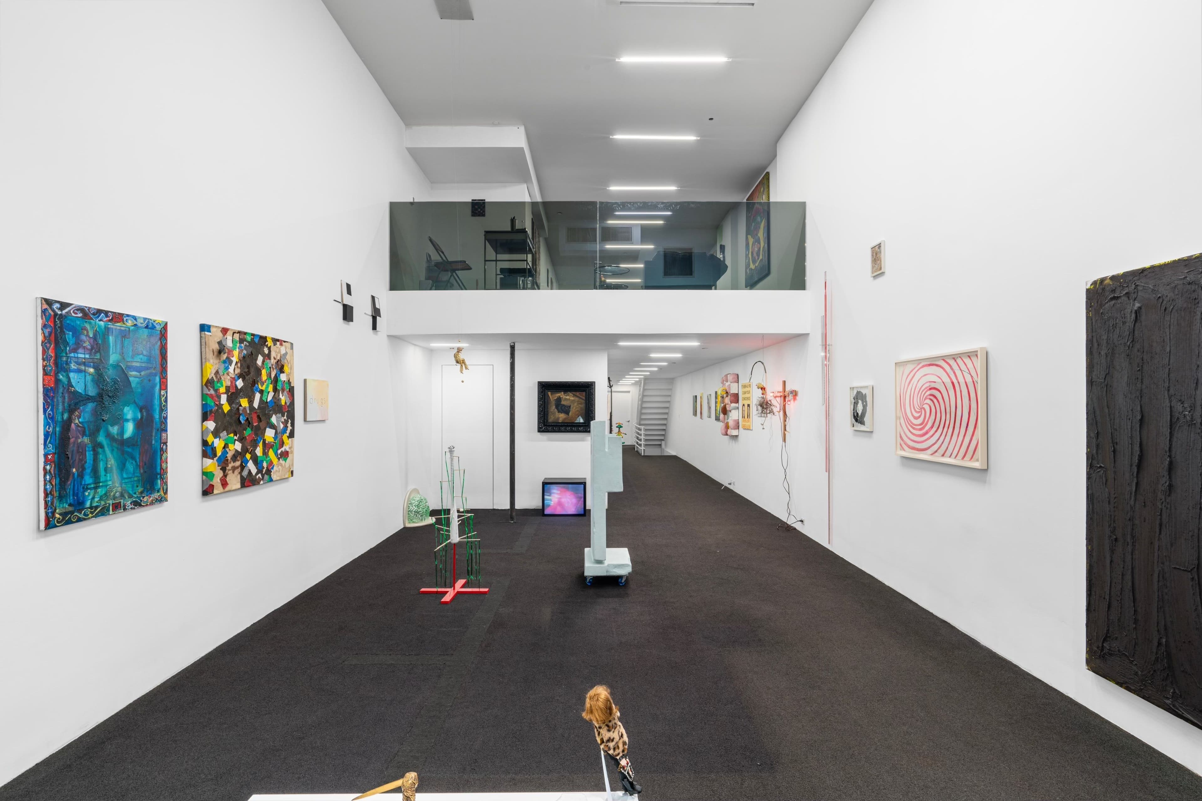 Group Exhibition — Candy’s Show; Why is Dark is the Night 1943 so popular on TikTok in America? — image 1 of 2