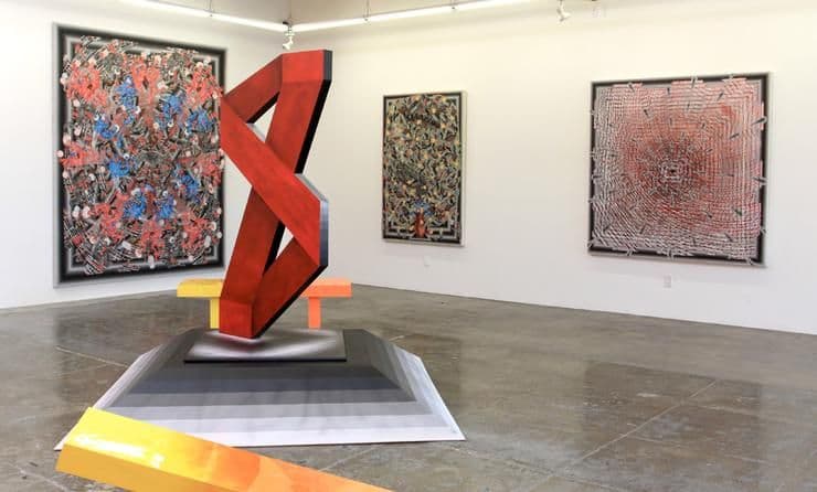 Andrew Schoultz — Cyclical Nature — image 4 of 5