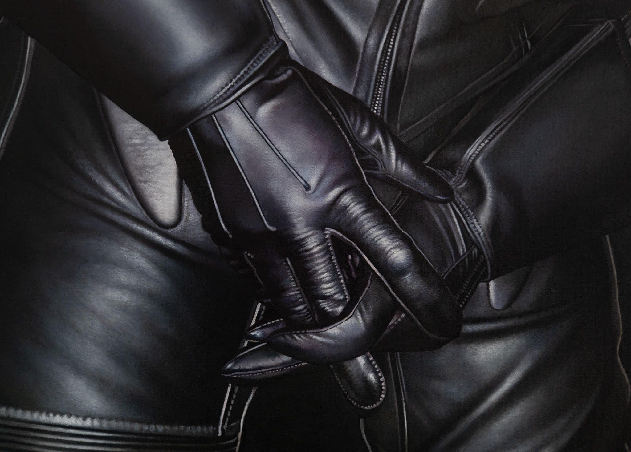 Ricardo Fumanal — Theorem of Desire