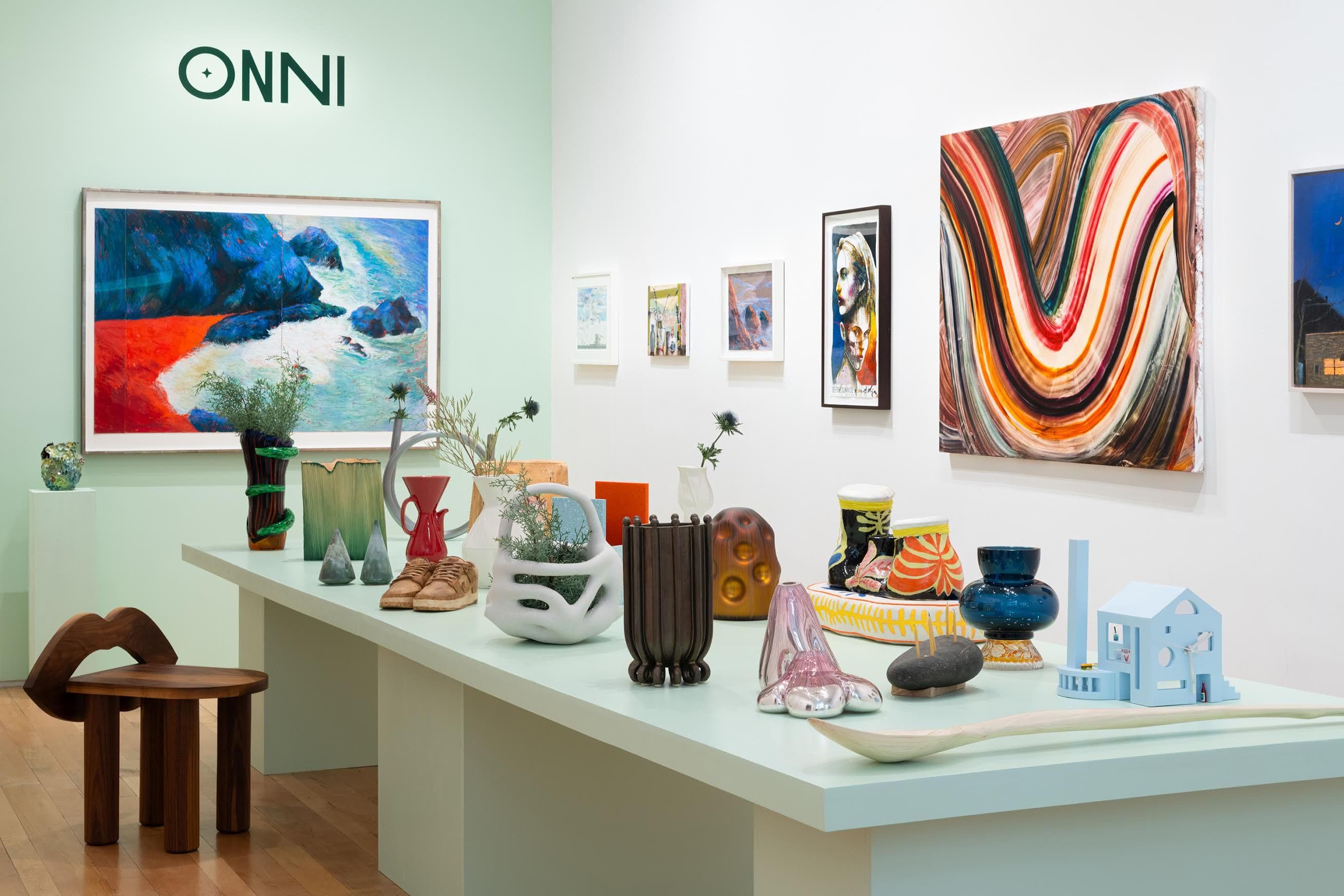 ONNI - Art & Design Group Exhibition