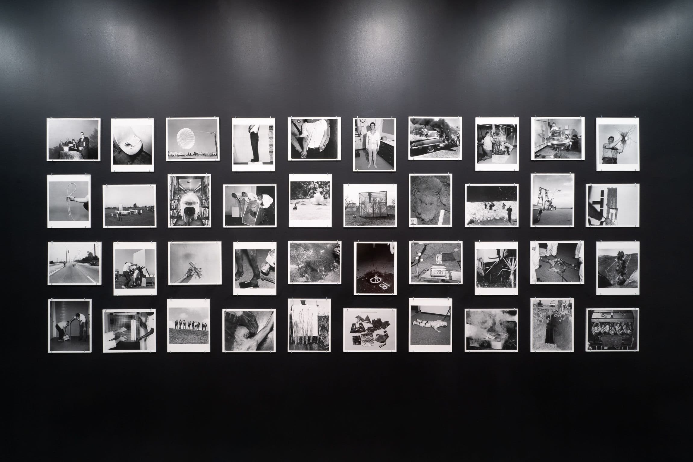 Mike Mandel & Larry Sultan — Evidence — image 3 of 7