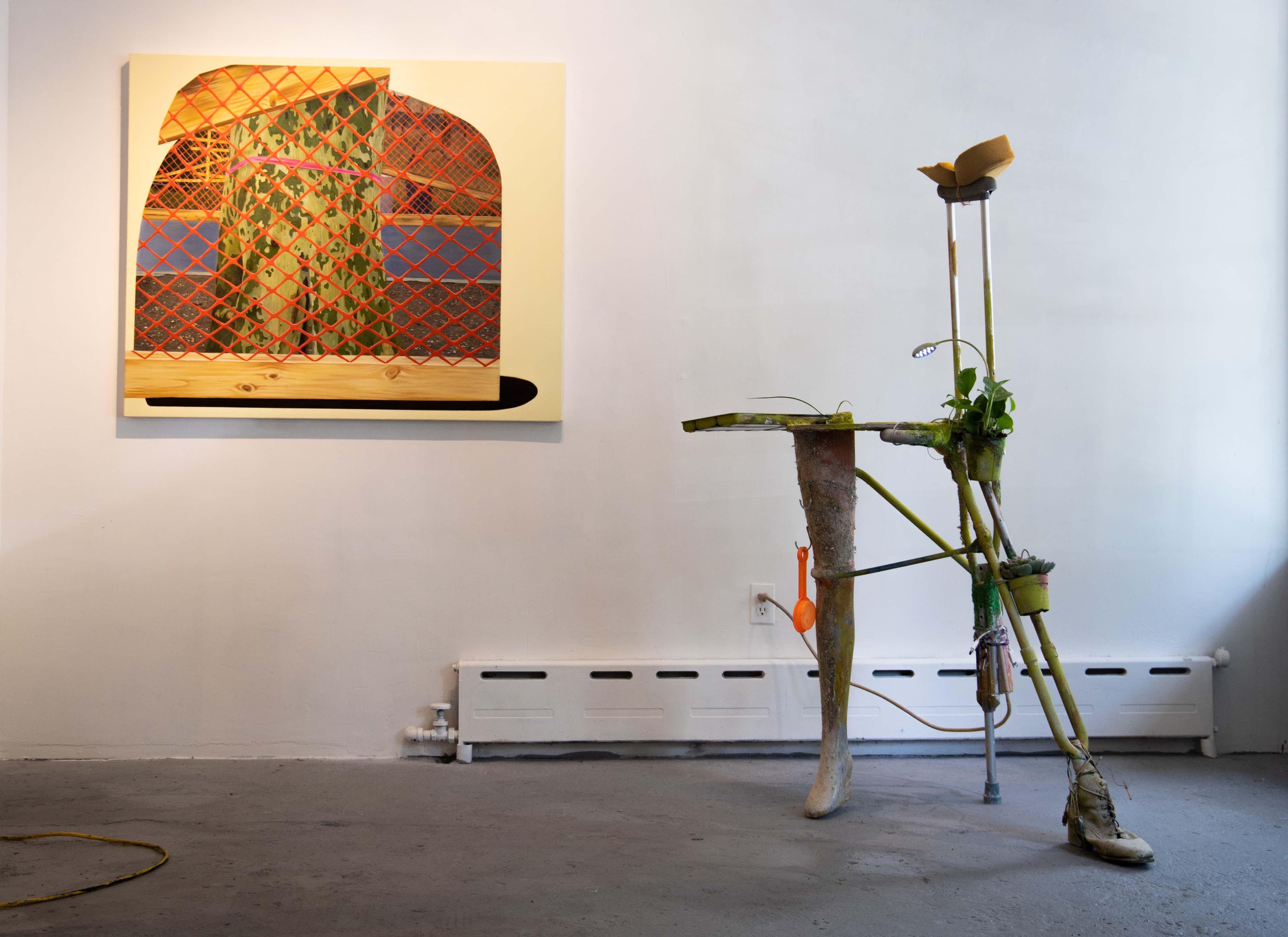 Group Exhibition — This Delicious Garden — image 2 of 2