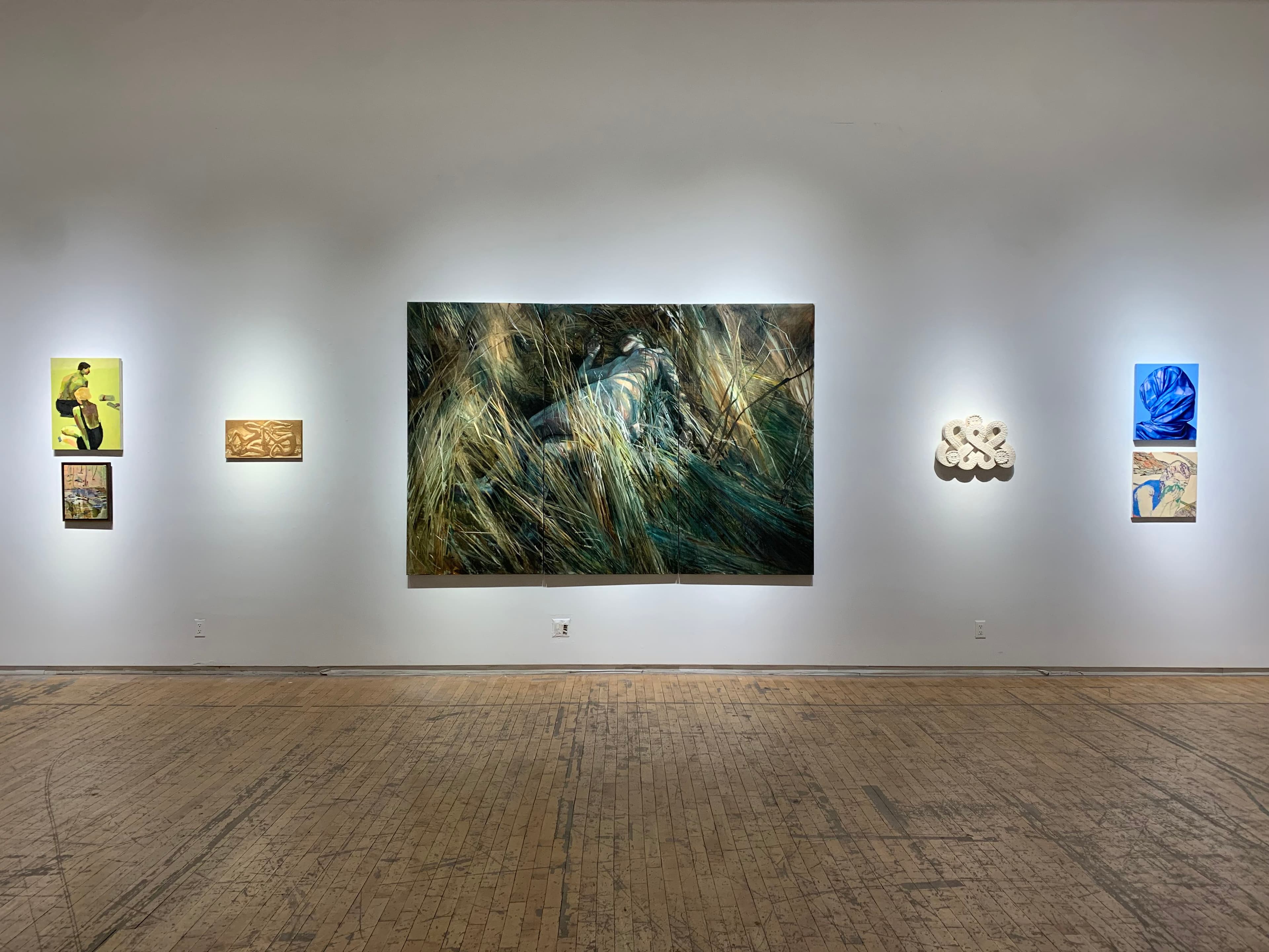 Group Exhibition — Summer Exhibition — image 2 of 2