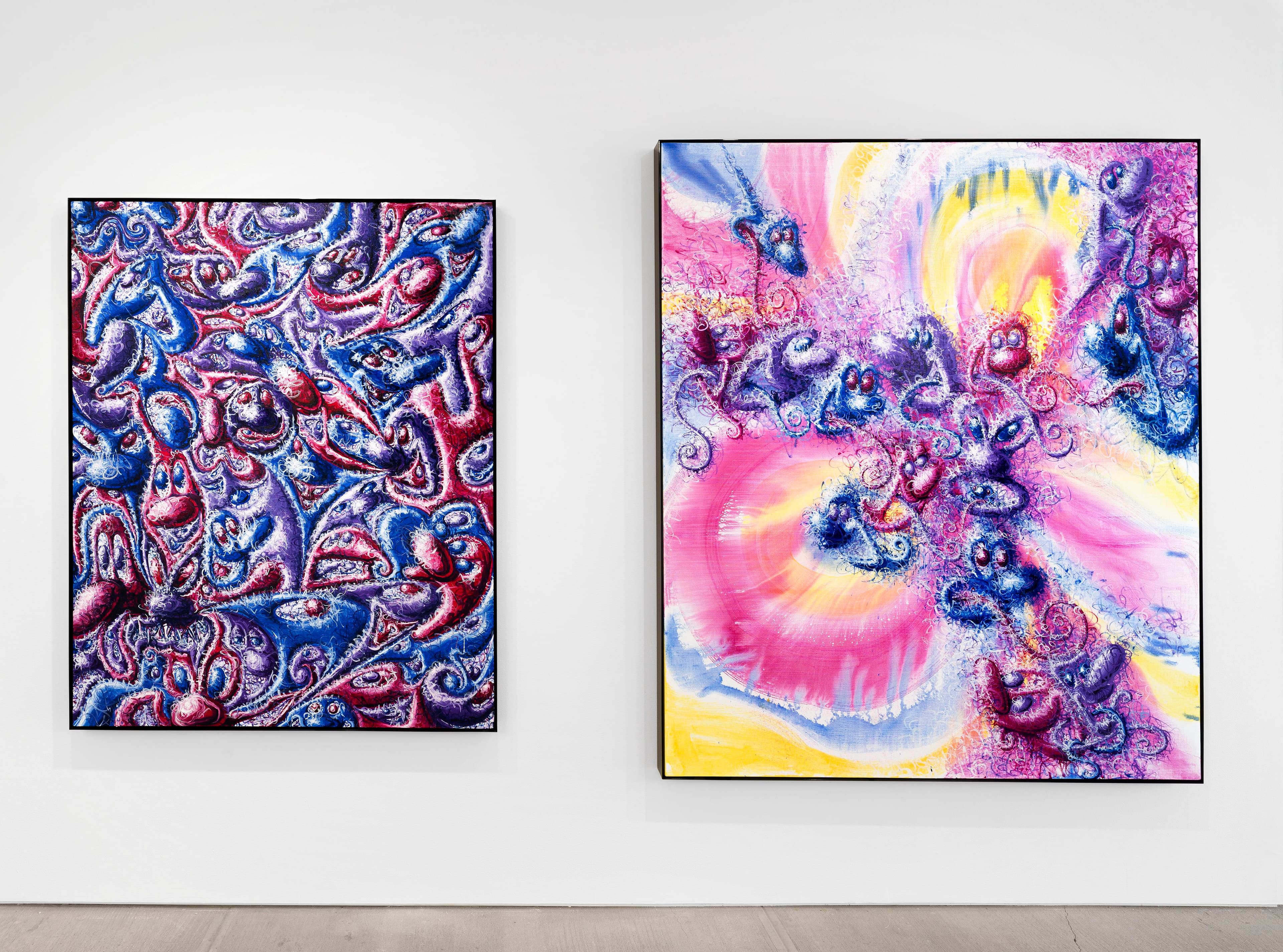 Kenny Scharf — Mythologeez — image 3 of 7