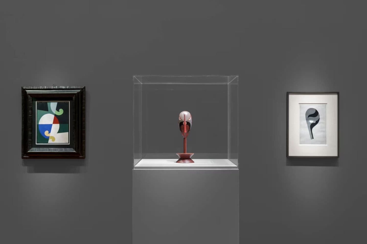 Sophie Taeuber-Arp — The Rule of Curves — image 1 of 2