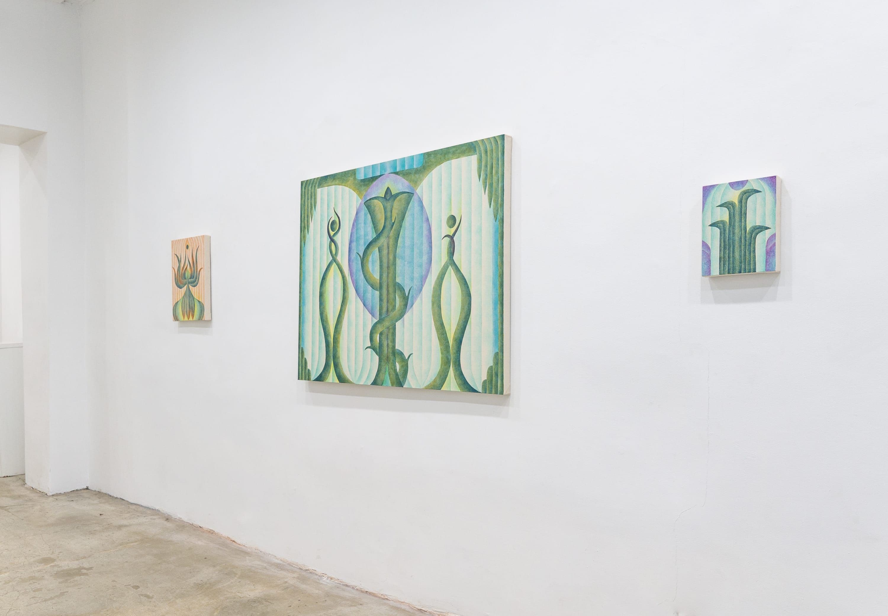 Roberta Gentry — The Walled Garden — image 4 of 4