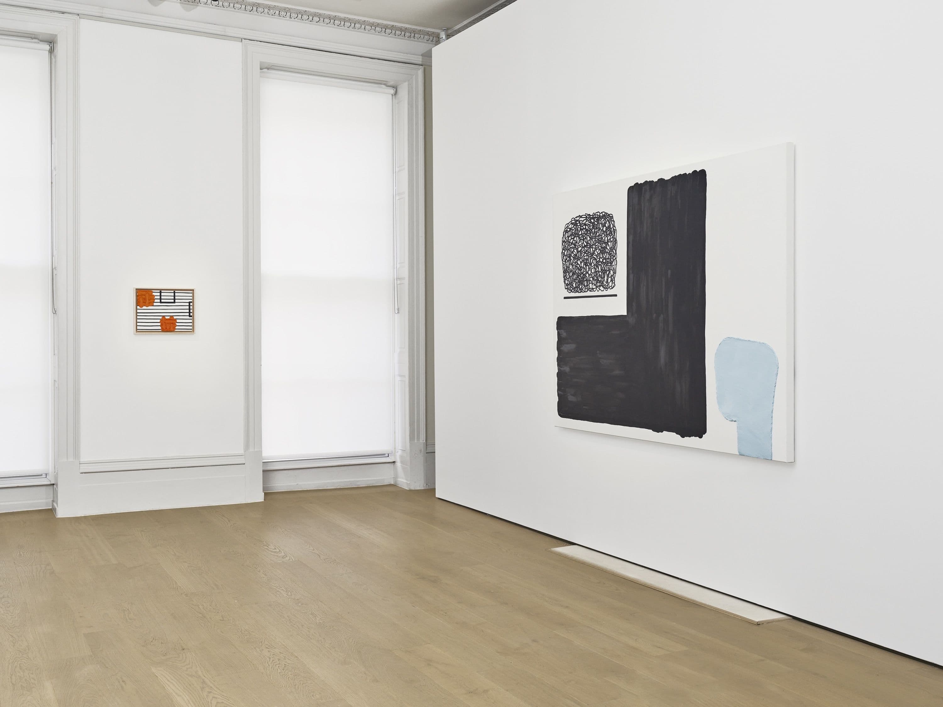 Jonathan Lasker — Pictures for Happy Existentialists — image 2 of 7