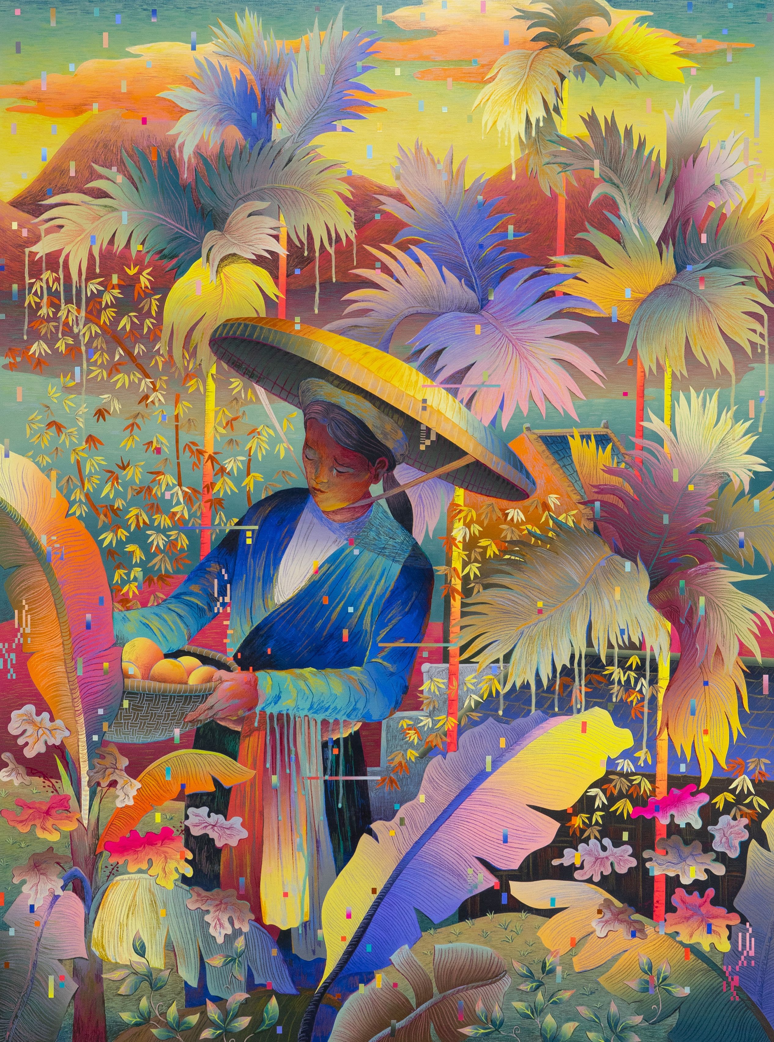 Group Exhibition — Dirty Work: RISD MFA Painting 2025