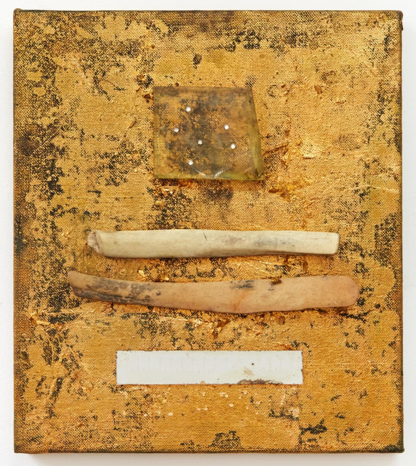 Derek Jarman — When Yellow Wishes to Ingratiate it Becomes Gold