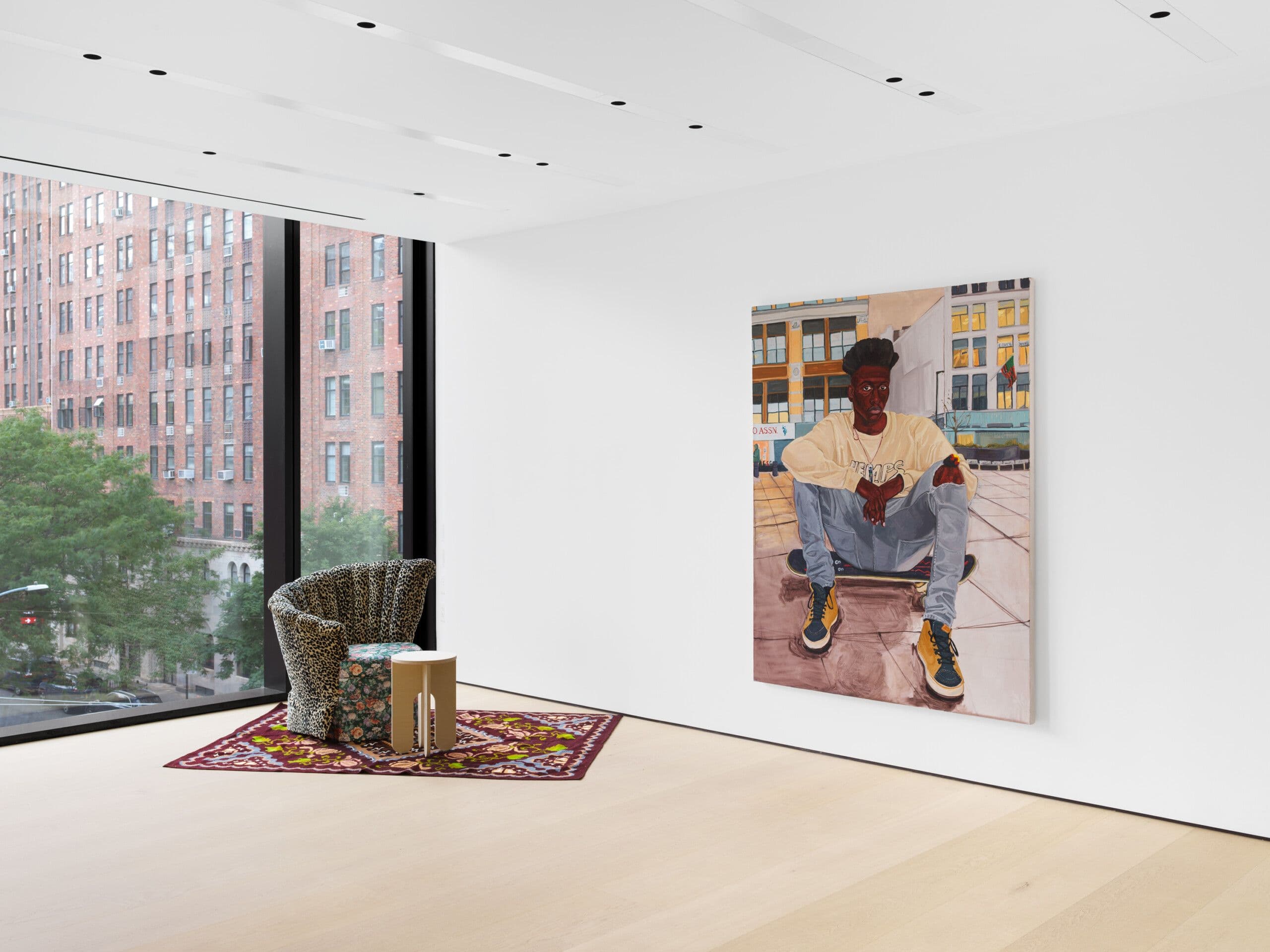 Jordan Casteel — Field of View — image 3 of 3