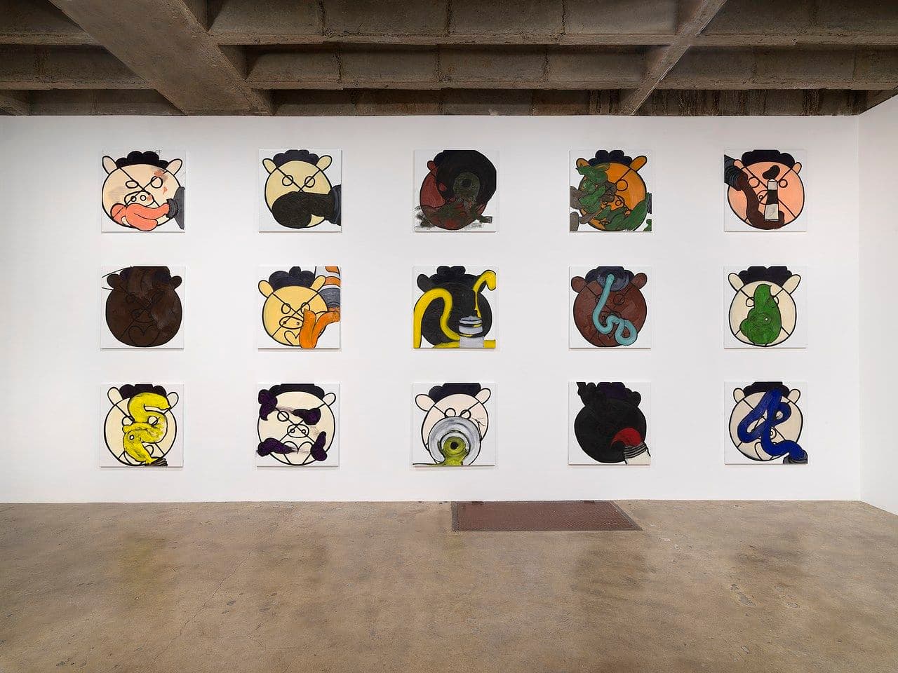Omari Douglin — No Pigs — image 2 of 5