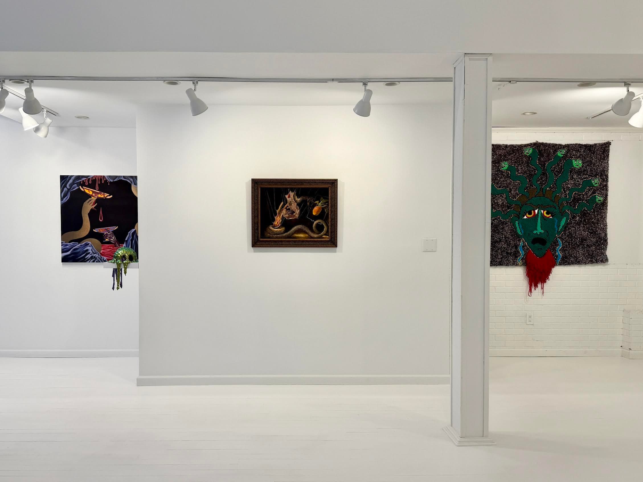 Group Exhibition — Snake Summer — image 1 of 5