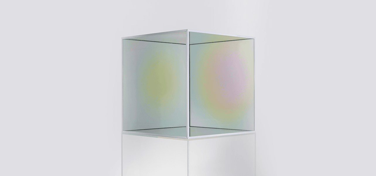 Robert Irwin & Larry Bell — The 1960s