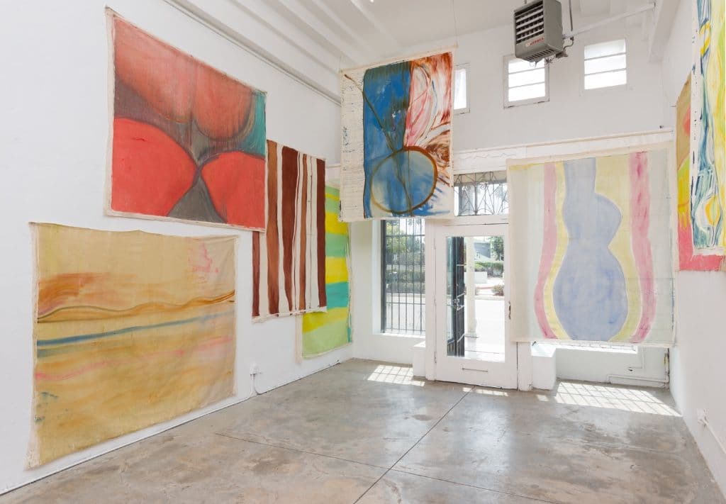 Vivian Suter & Elisabeth Wild — Vivian Suter & Elisabeth Wild — image 4 of 6