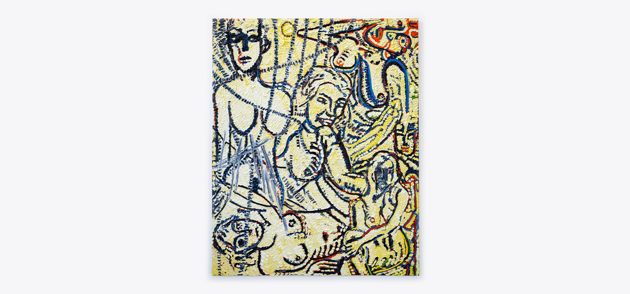 Group Exhibition — Group Show