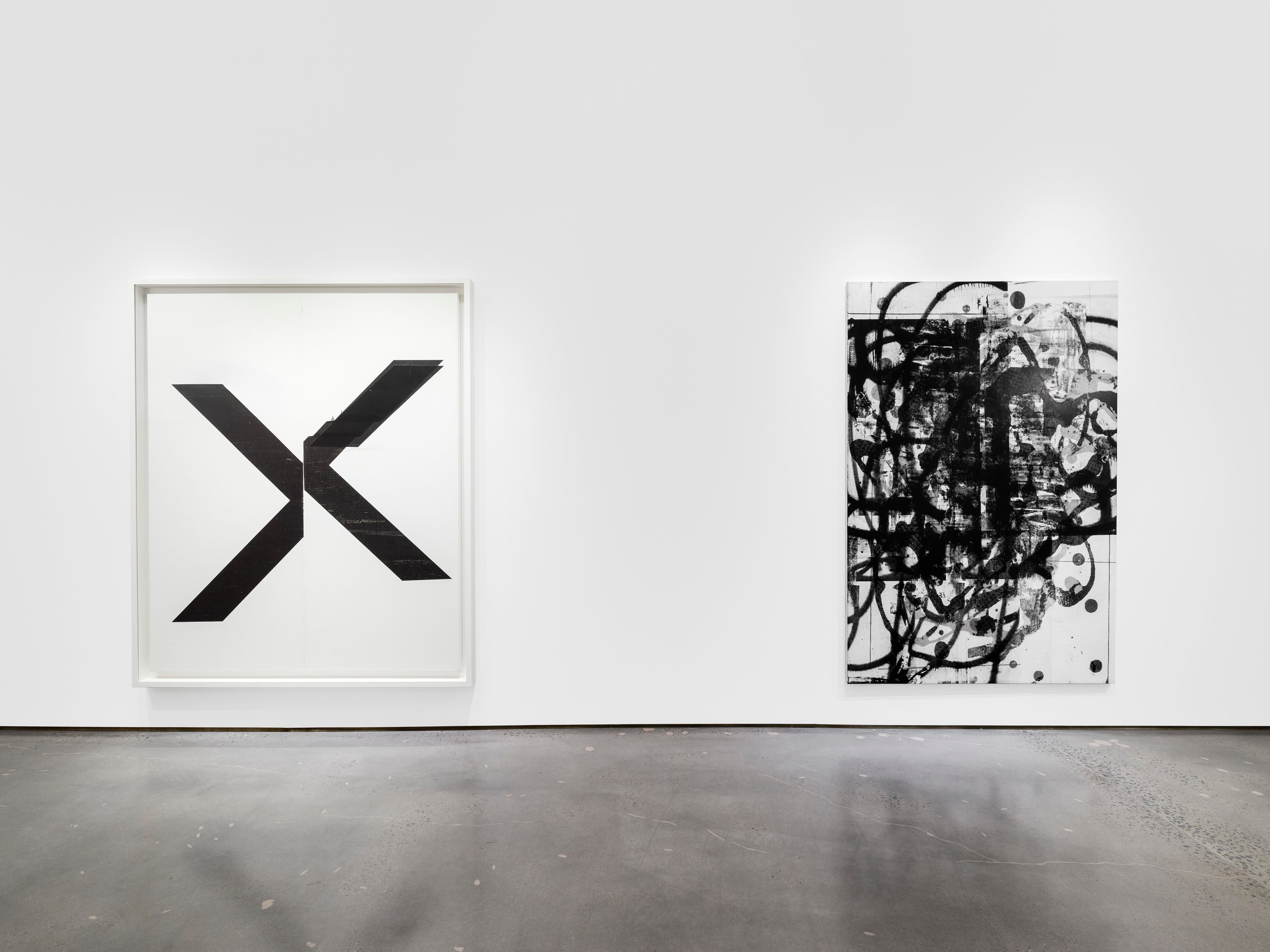 Group Exhibition — Taking Form: Mark Making as Picture Building — image 6 of 8