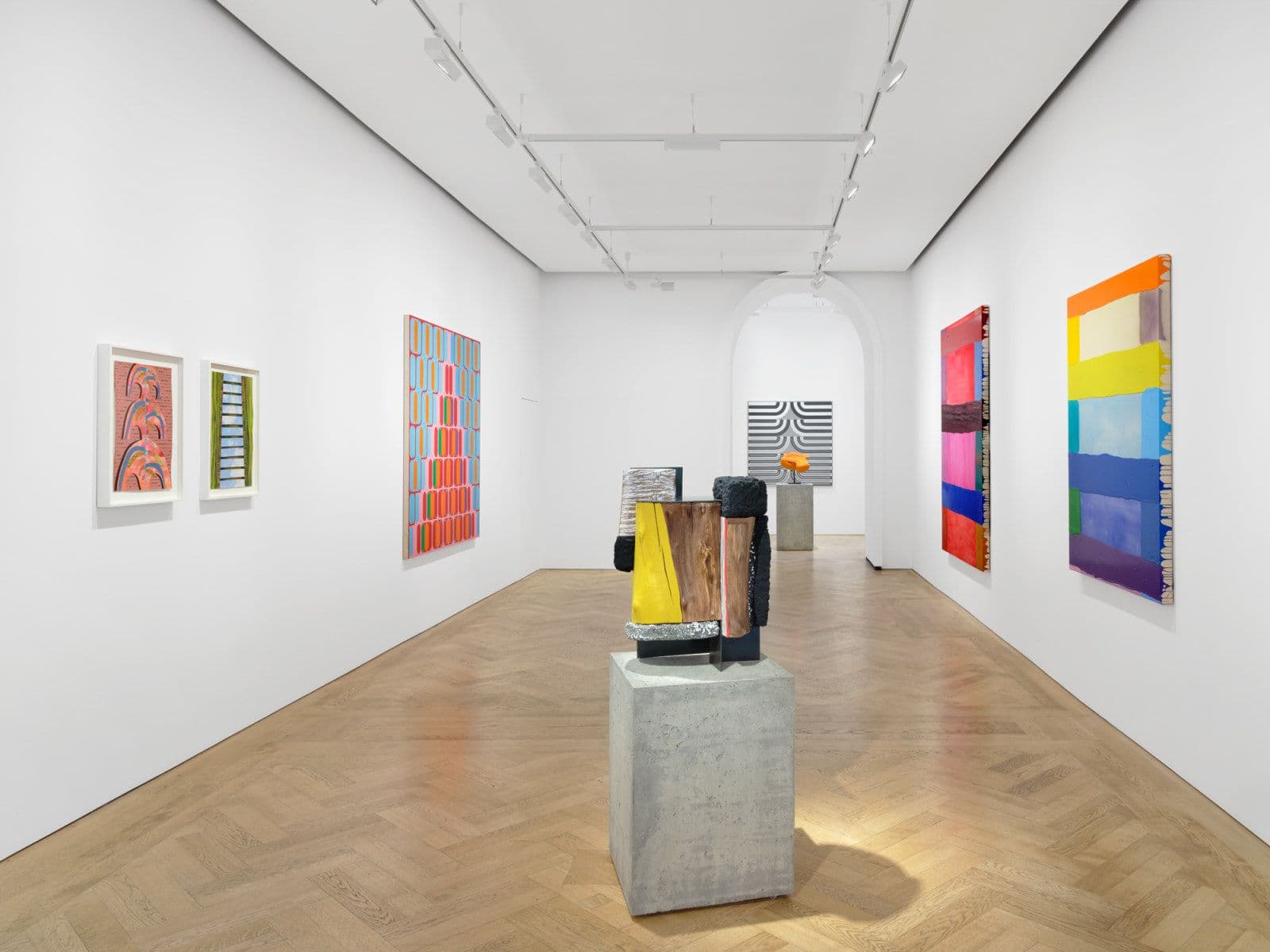 Group Exhibition — A Place for Modernism — image 1 of 3
