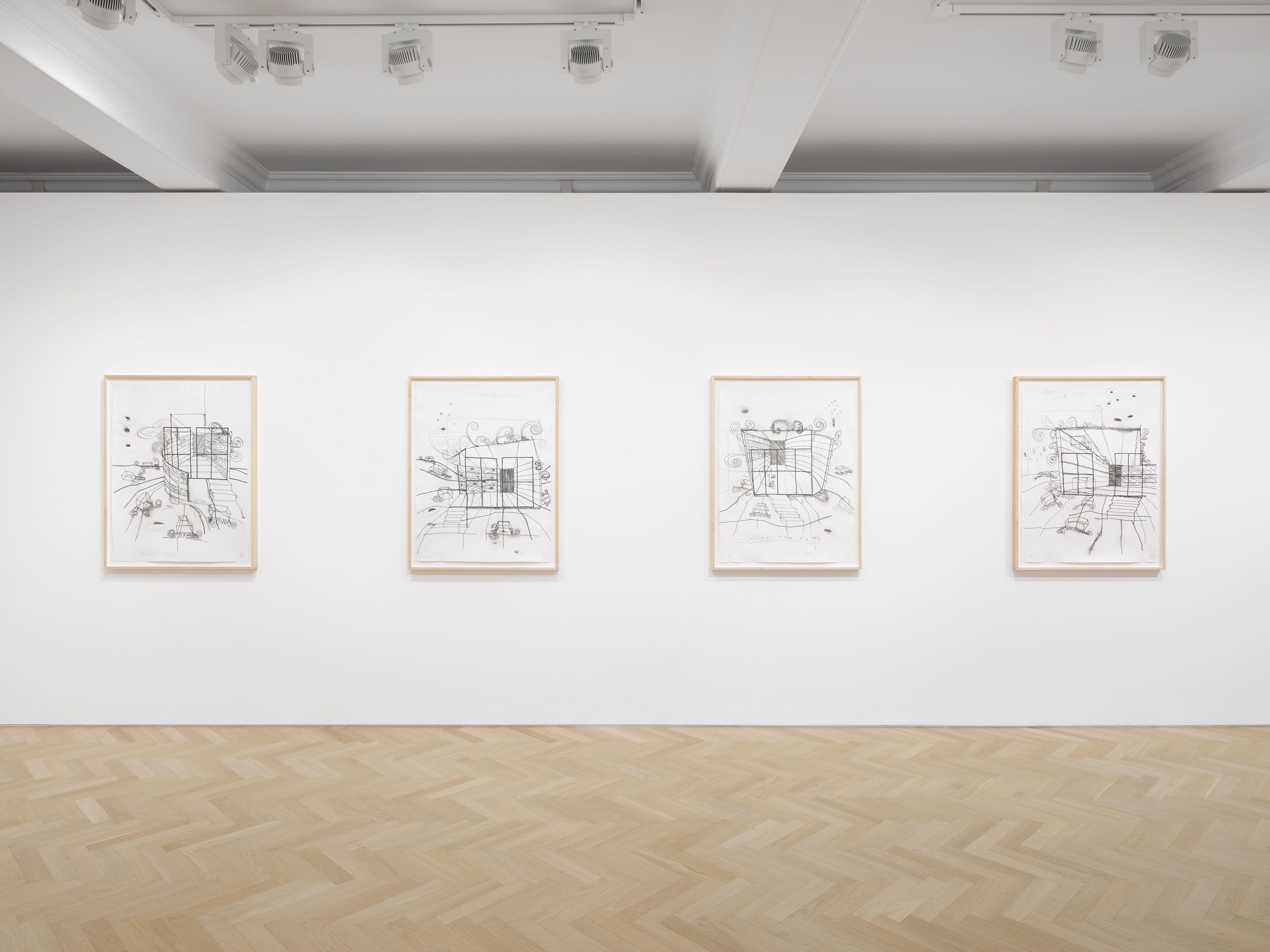 Carroll Dunham — Open Studio & Empty Spaces — image 10 of 12