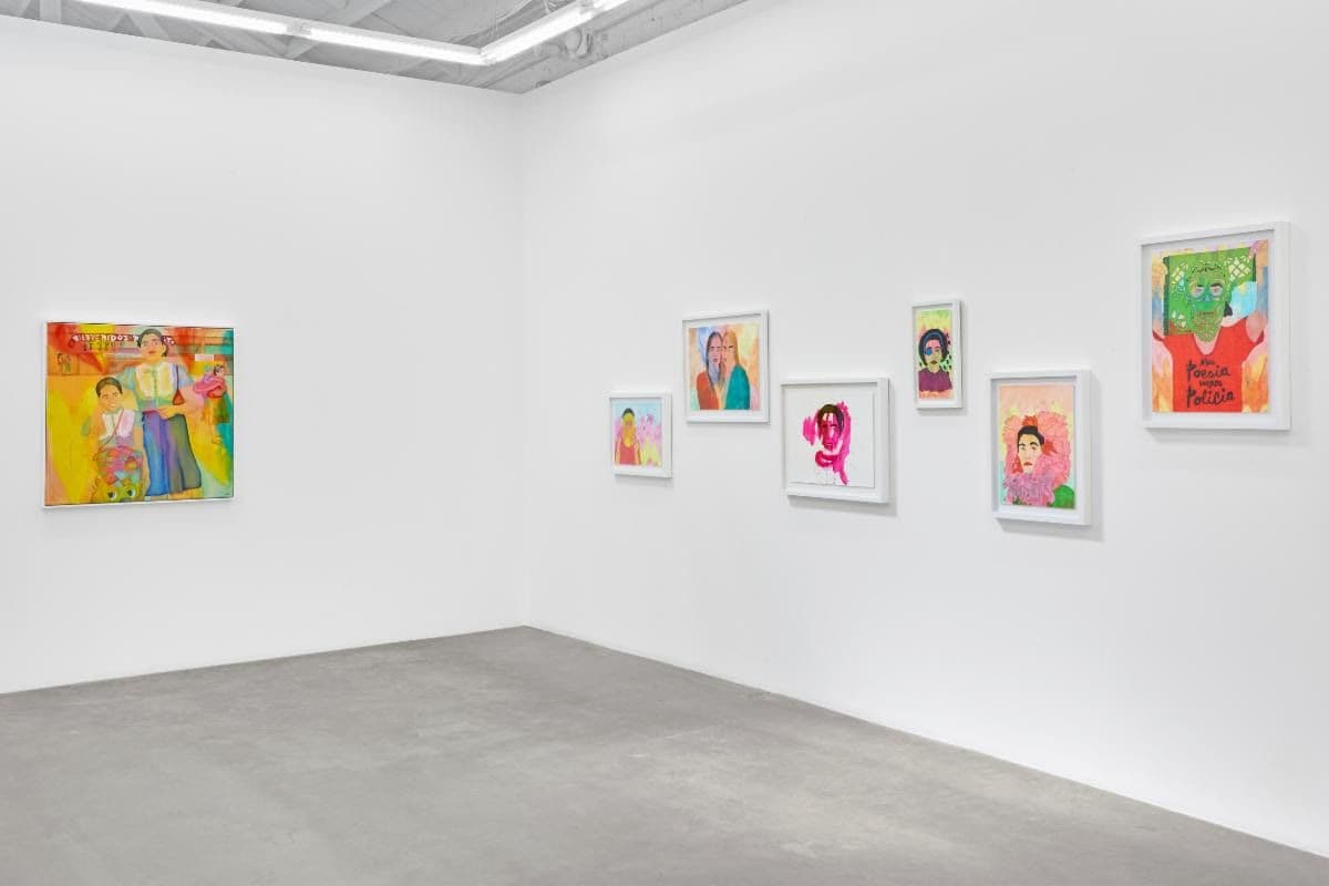 Karla Diaz — Mal de Ojo — image 1 of 3