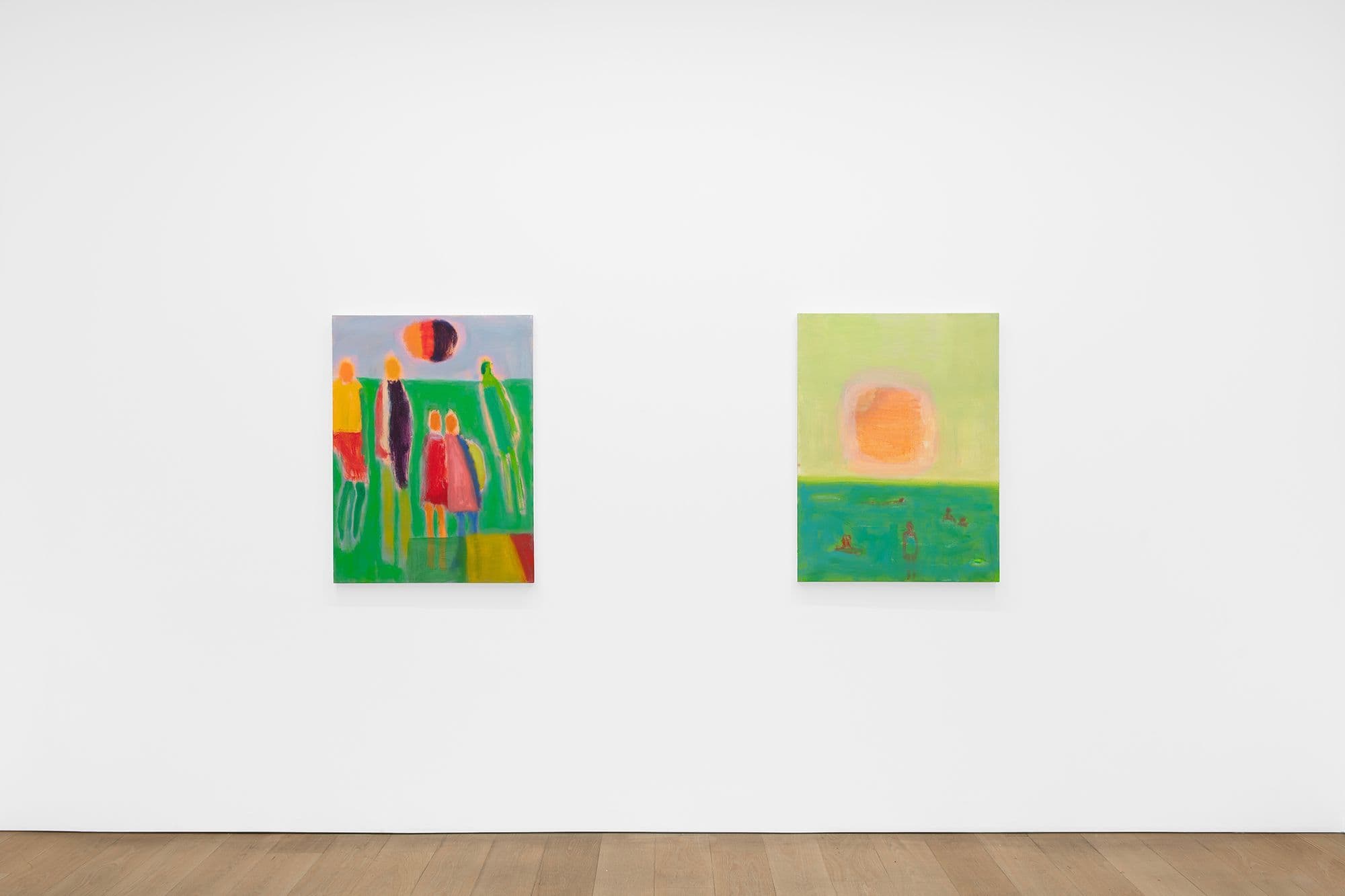 Katherine Bradford — Communal Table — image 9 of 10