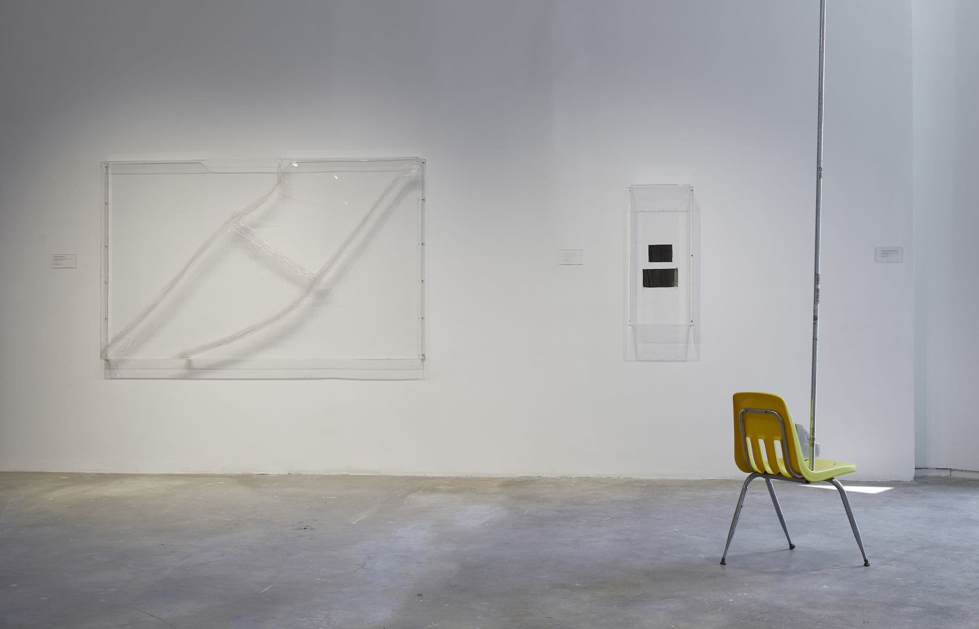 Group Exhibition — Fire Exit: Hunter MFA Thesis Exhibition — image 4 of 8
