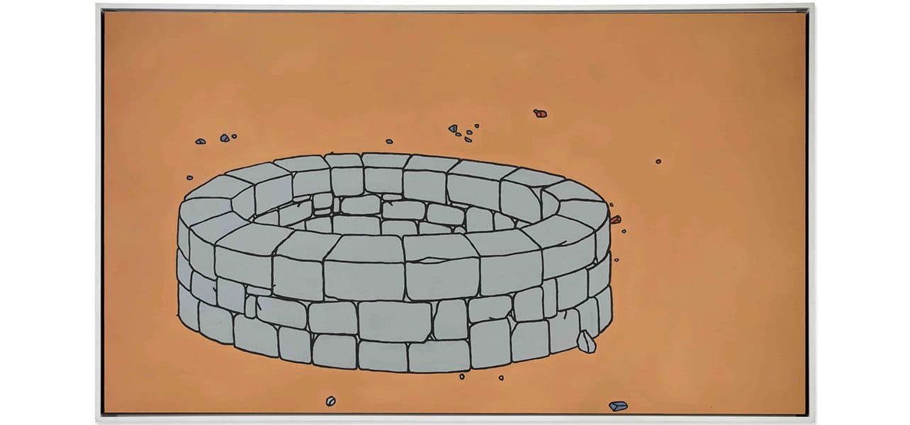 Patrick Caulfield & Howard Hodgkin — Painter-Colleagues — image 2 of 2