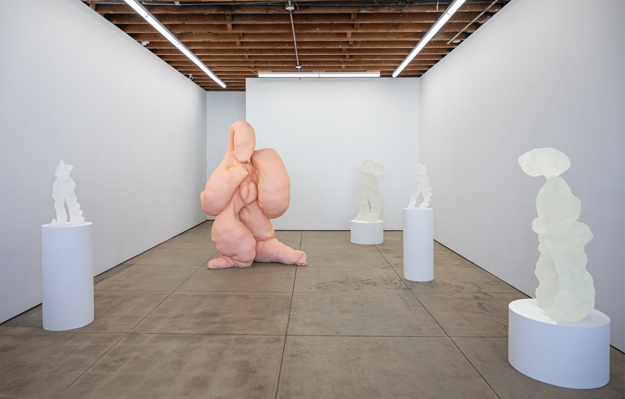Polly Borland — Blobs and Bod — image 1 of 5