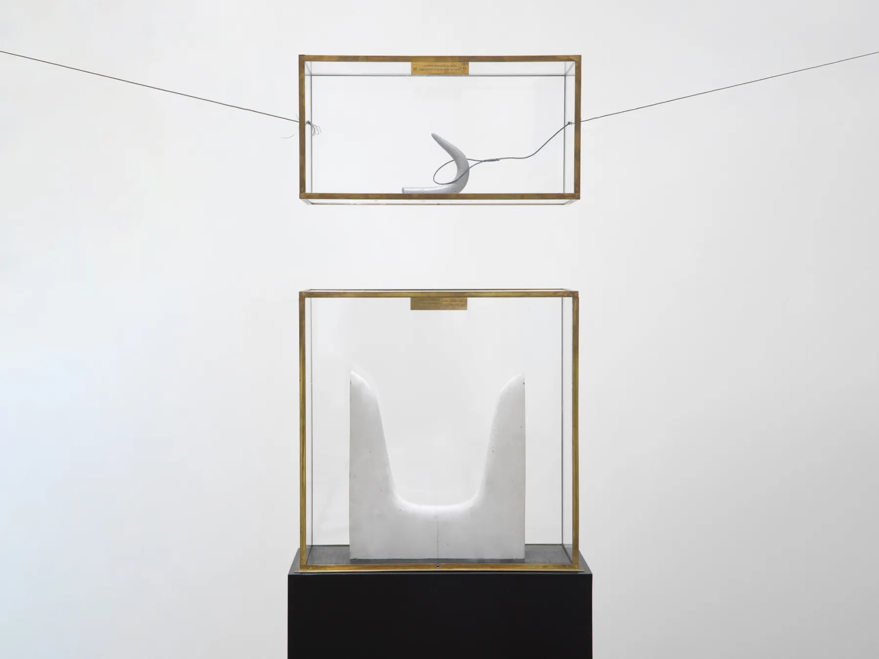 Walter Pichler — Sculptures, Drawings, Models