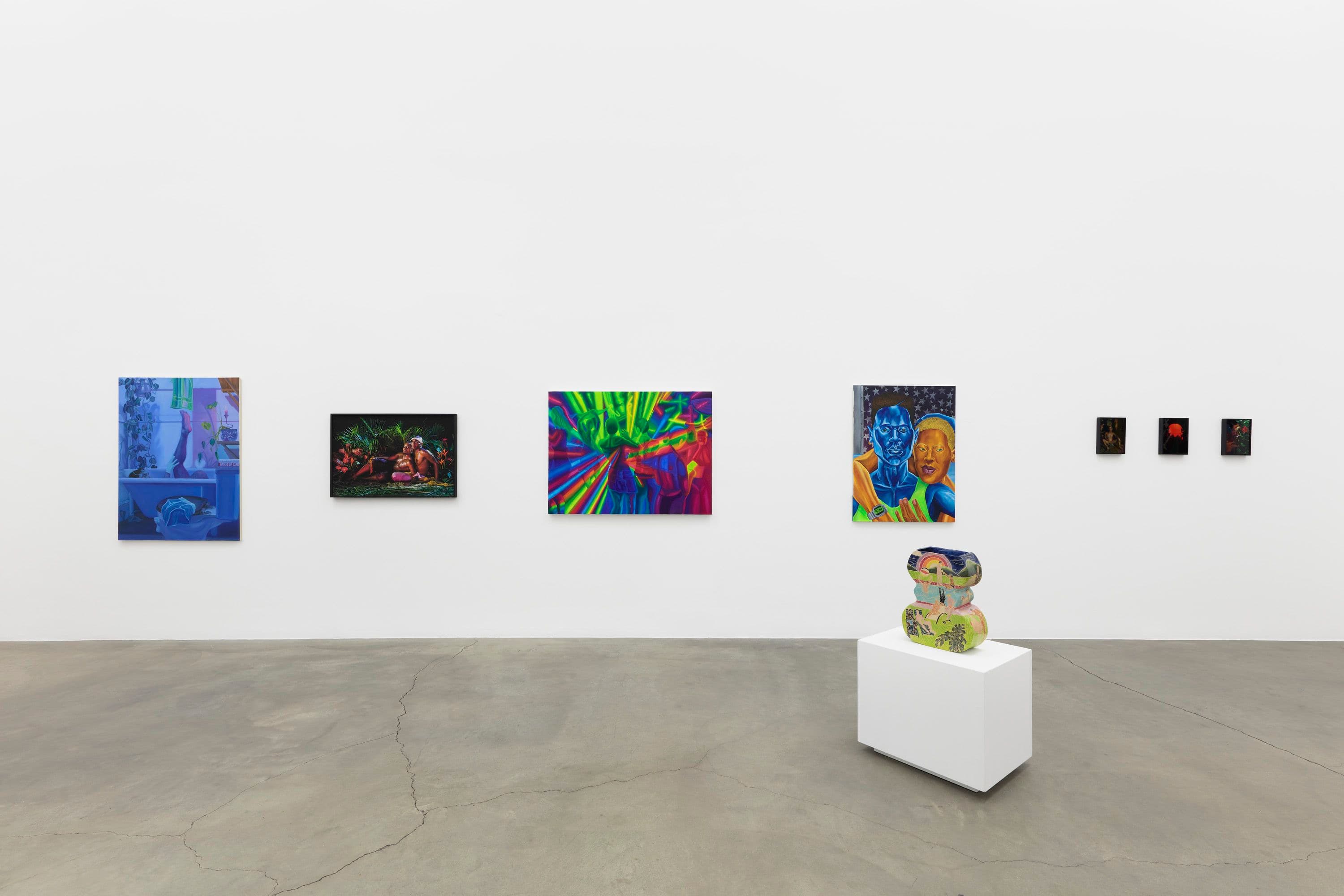 Group Exhibition — It's Much Louder Than Before — image 2 of 7