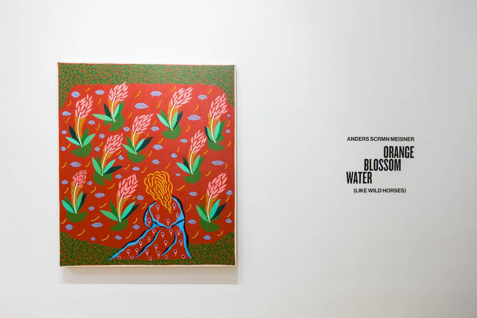 Anders Scrmn Meisner — Orange Blossom Water (Like Wild Horses) — image 5 of 5