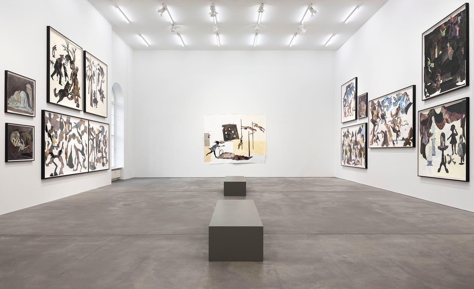 Kara Elizabeth Walker Presents Dispatches from A— and the Museum of Half-remembered Histories