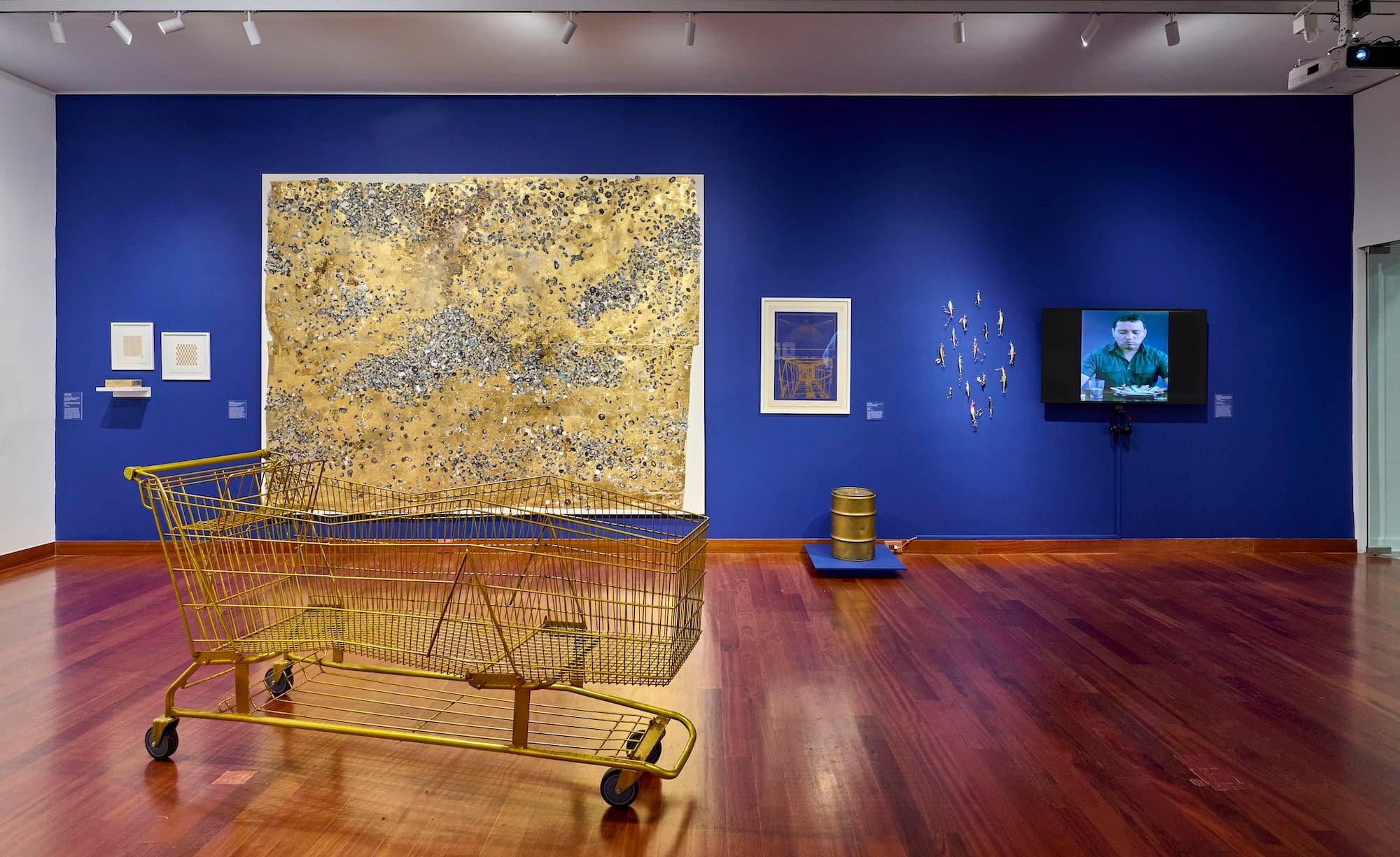 Group Exhibition — El Dorado: Myths of Gold, Part II — image 2 of 8