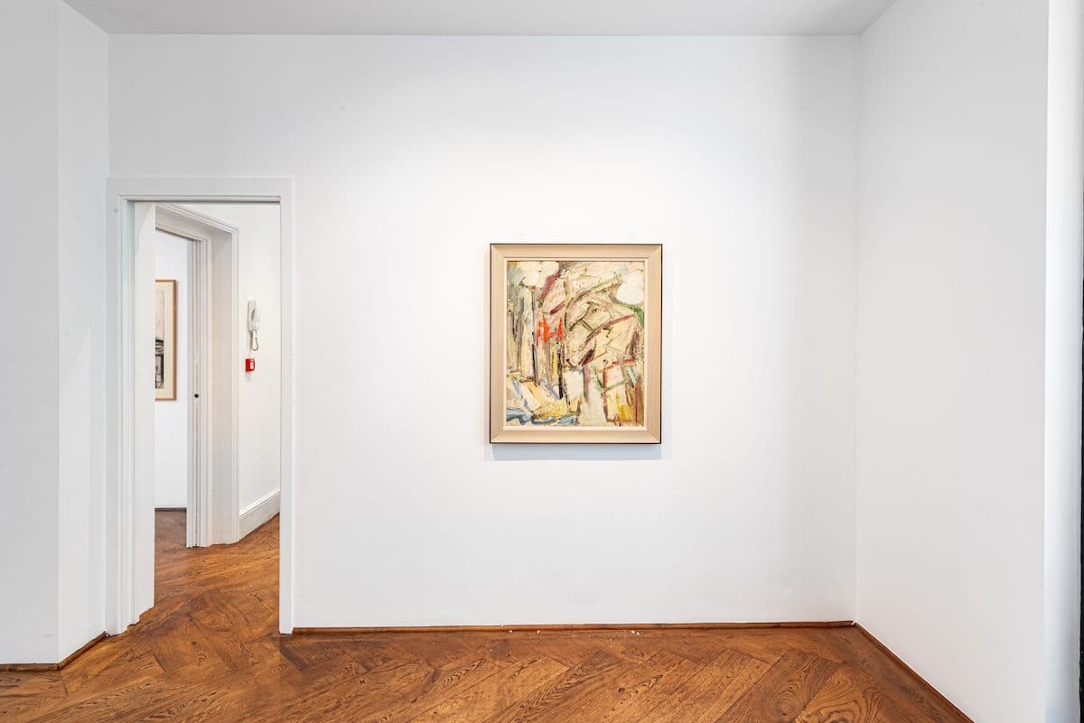 Dennis Creffield — Cityscapes — image 6 of 7