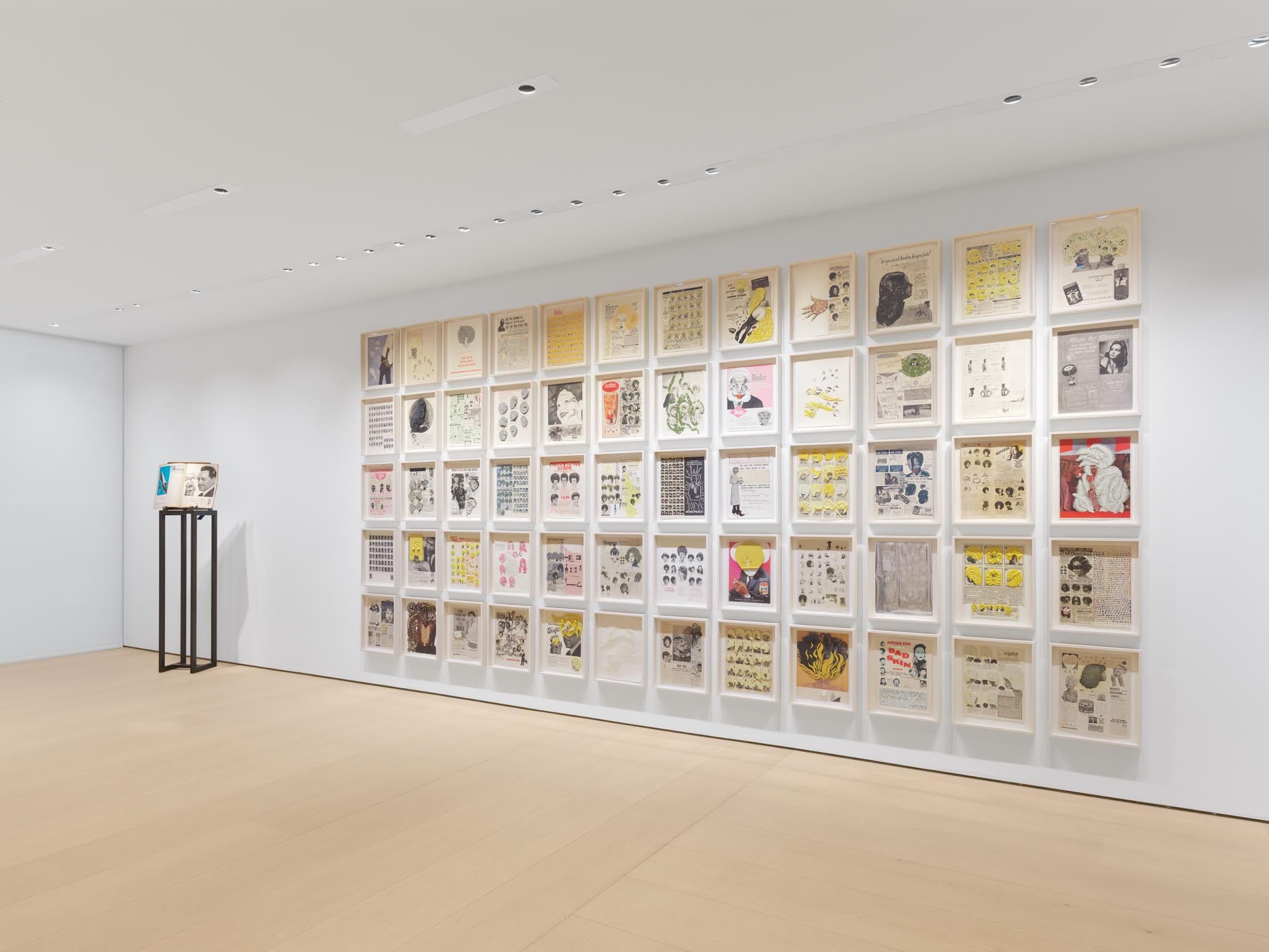 Group Exhibition — Hilton Als: The Writing's on the Wall, Language and Silence in the Visual Arts — image 3 of 8