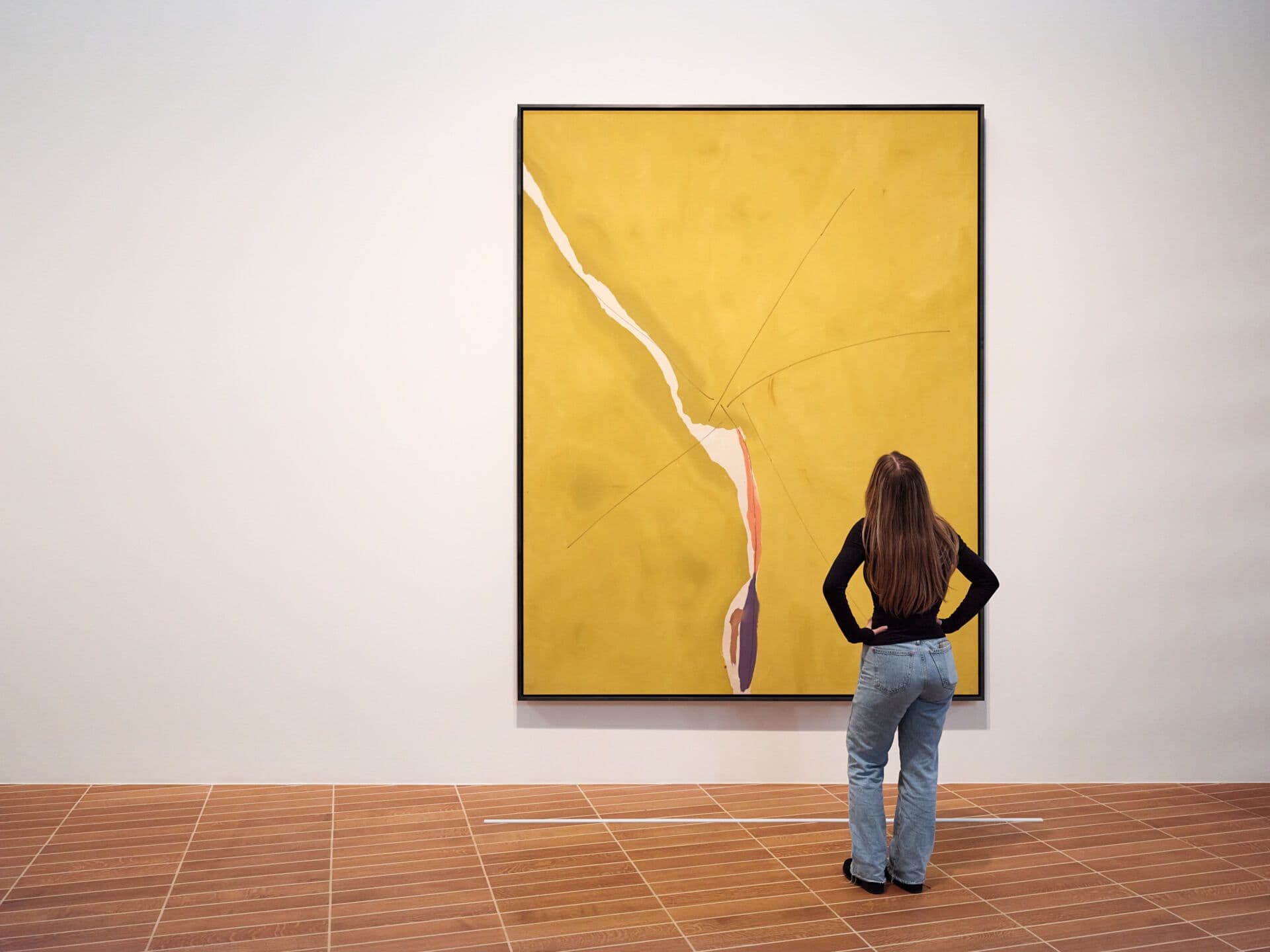 Helen Frankenthaler — Helen Frankenthaler — image 2 of 4